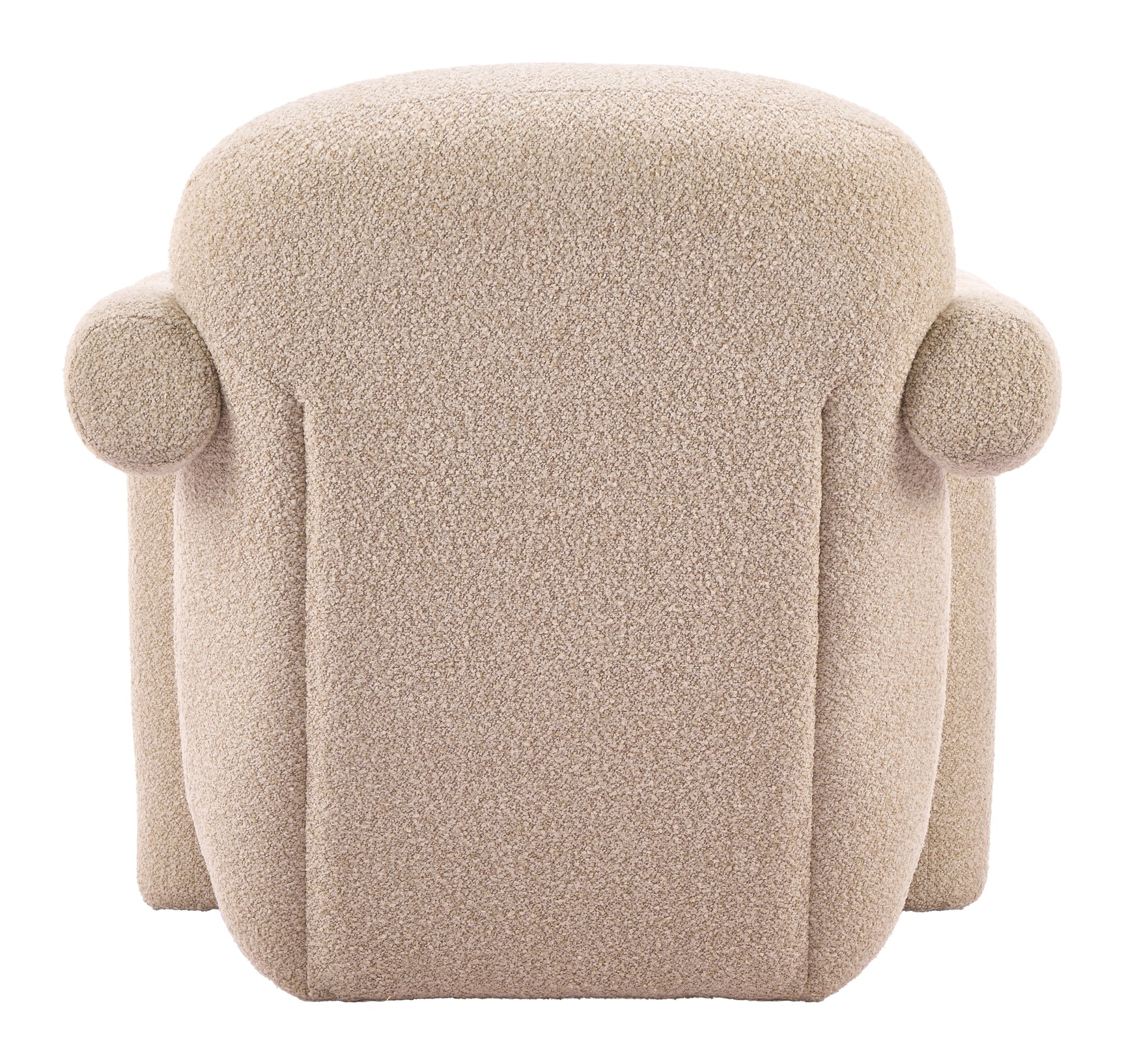 Selenya Beige Accent Chair