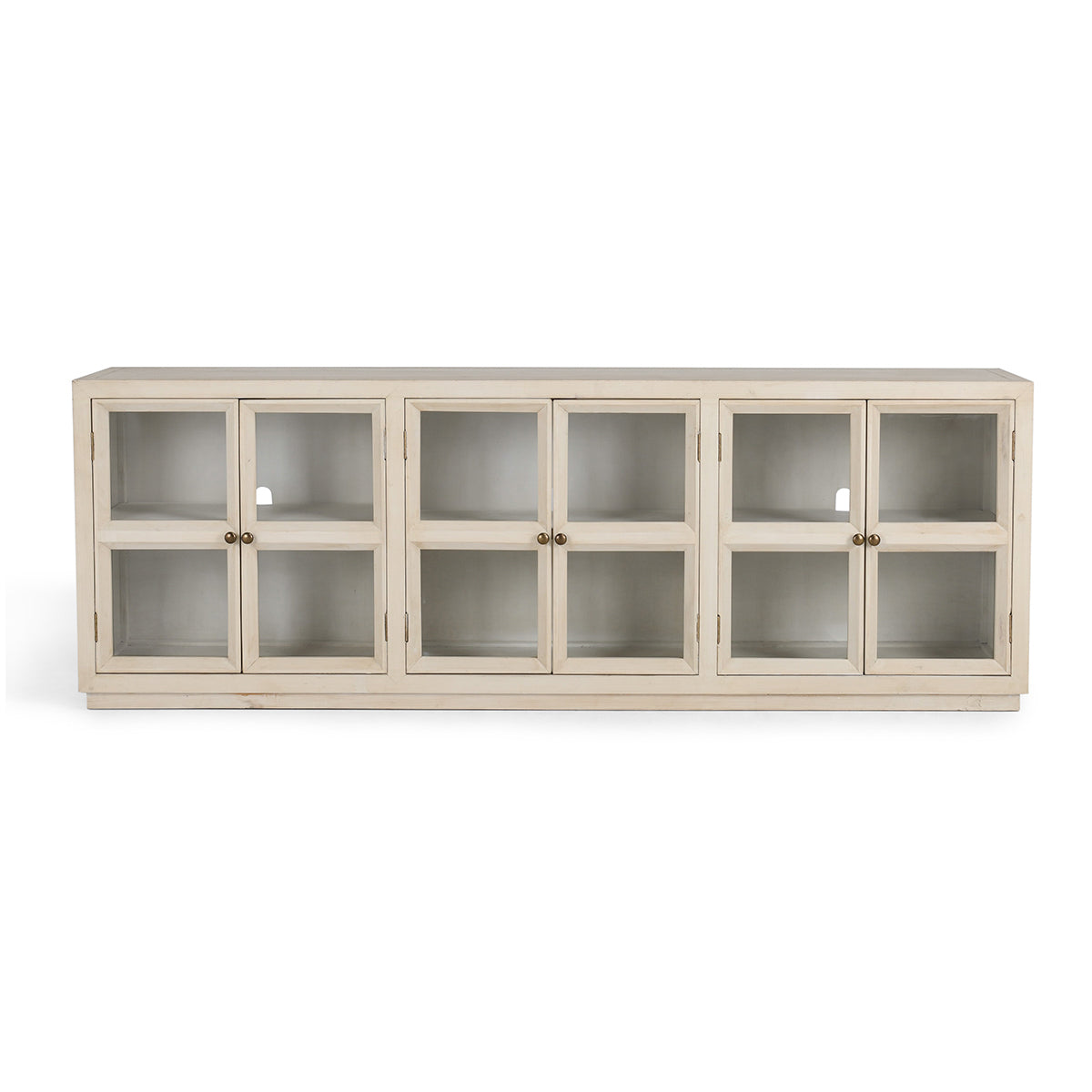 Selma Cream Sideboard - Ornate Home