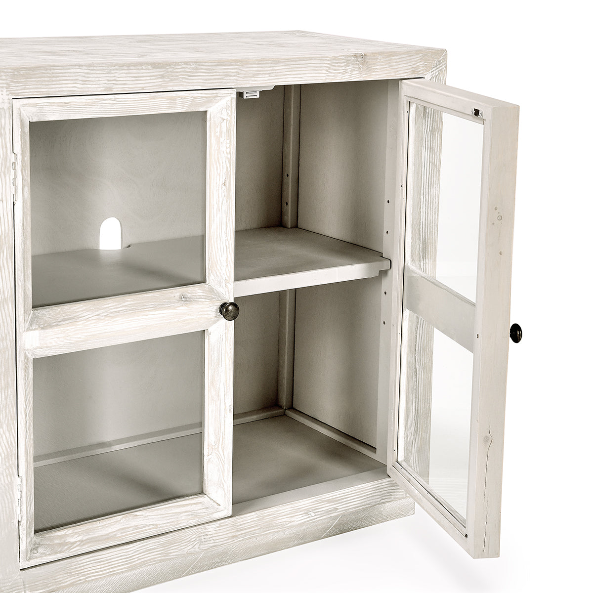 Selma Cream Sideboard - Ornate Home