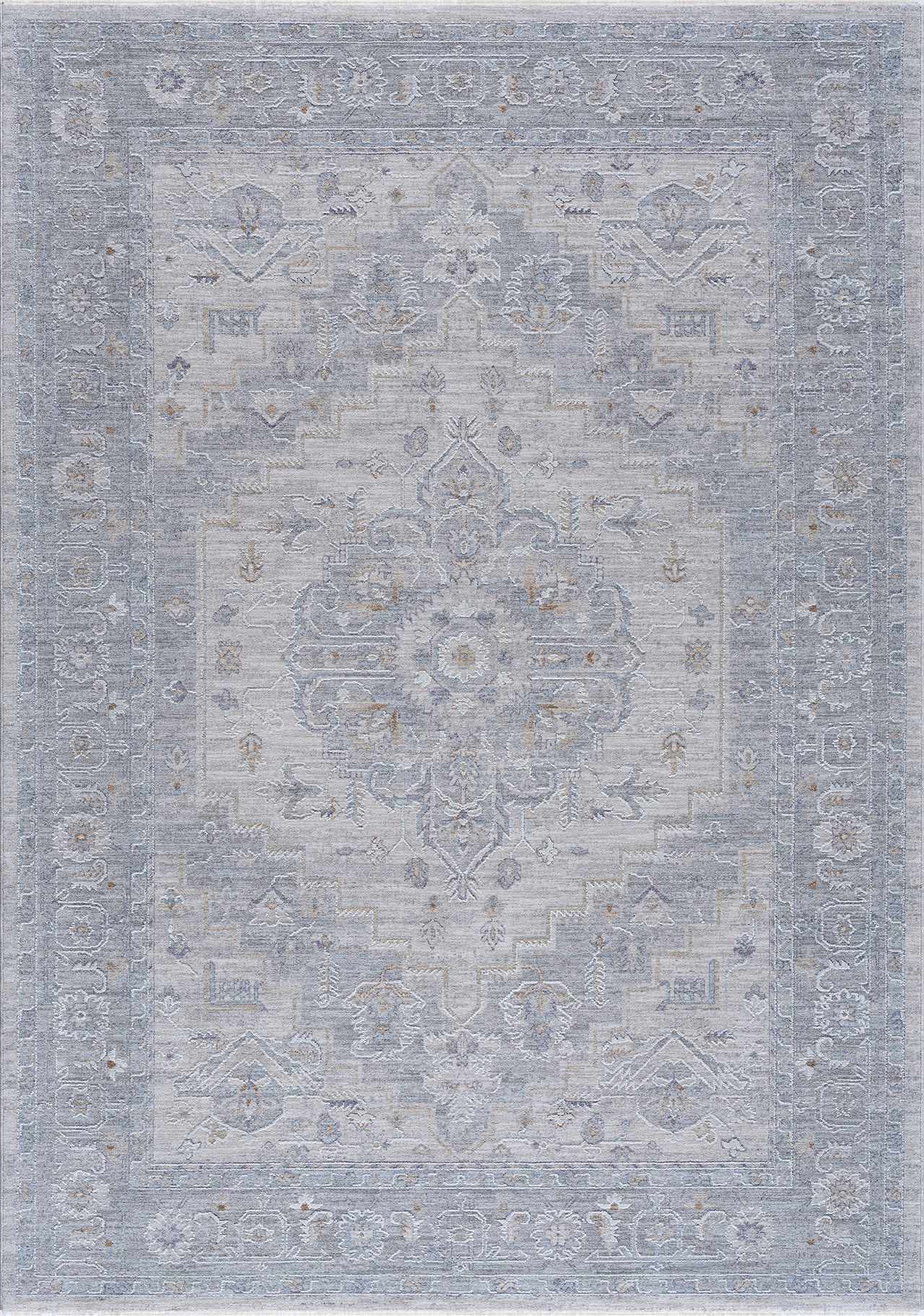 Semaphore Thick Luxe Area Rug - Ornate Home