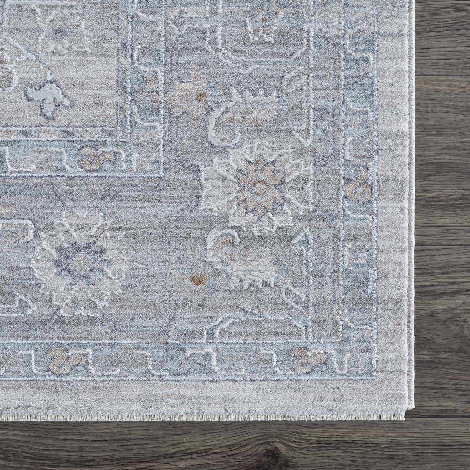 Semaphore Thick Luxe Area Rug - Ornate Home