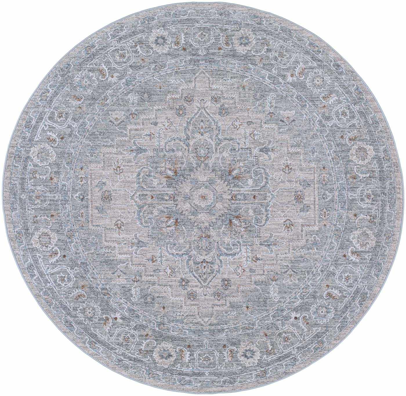 Semaphore Thick Luxe Area Rug - Ornate Home