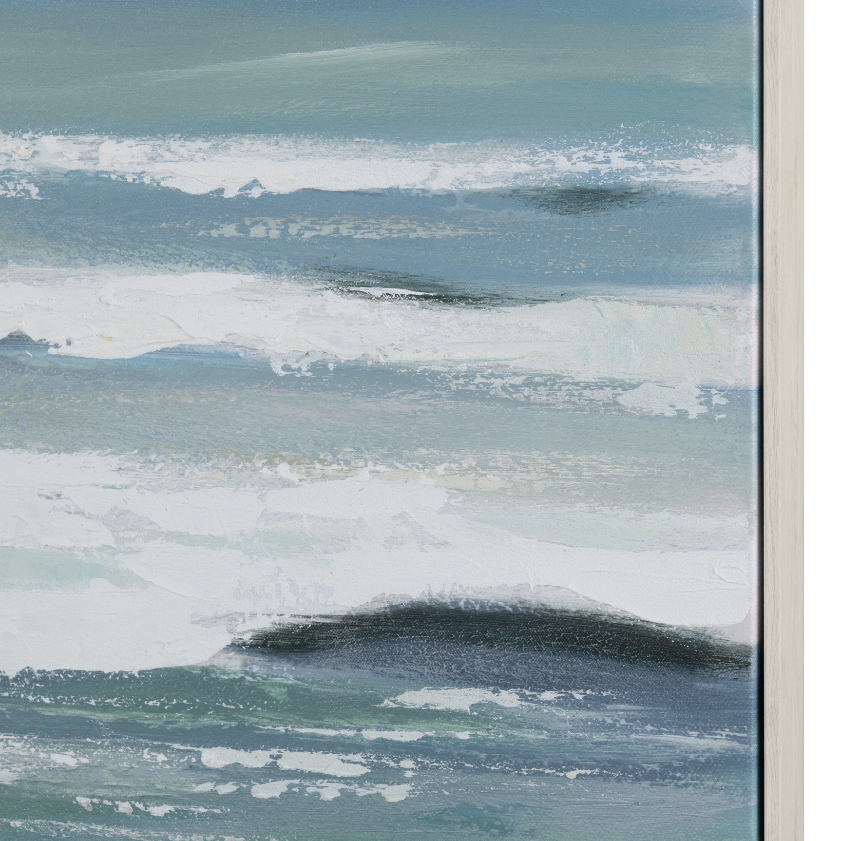 Seminole Blue/Green Canvas