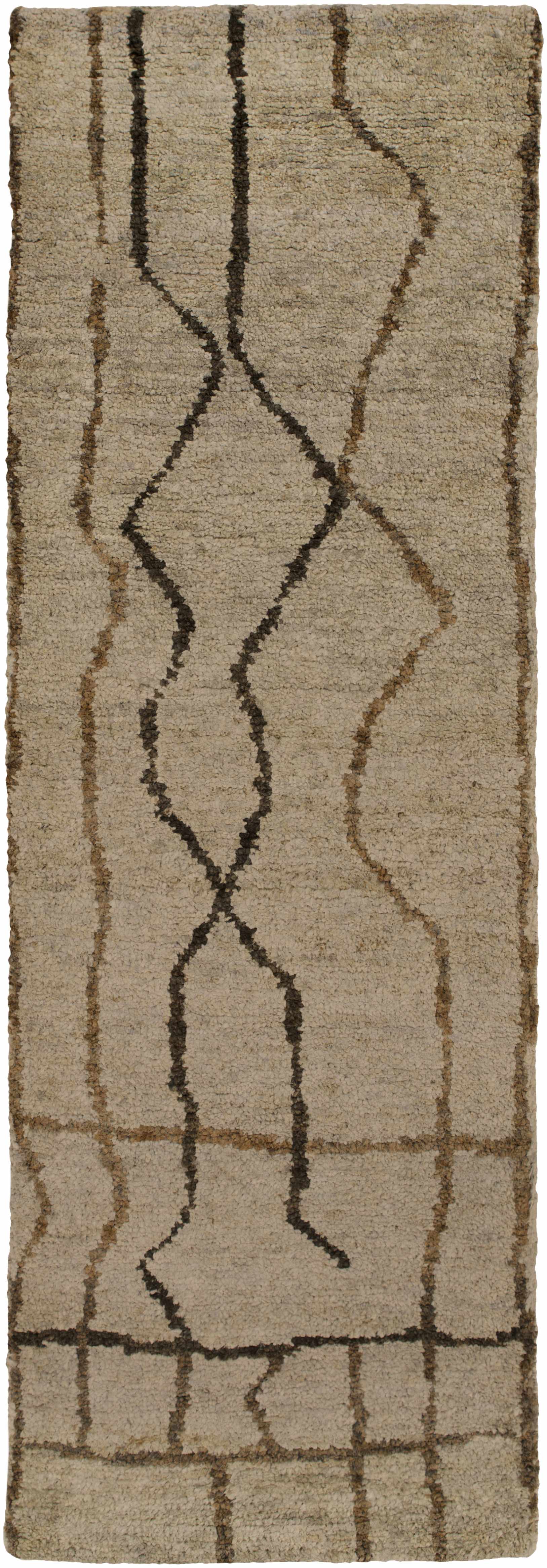 Semora Jute Rug - Clearance - Ornate Home