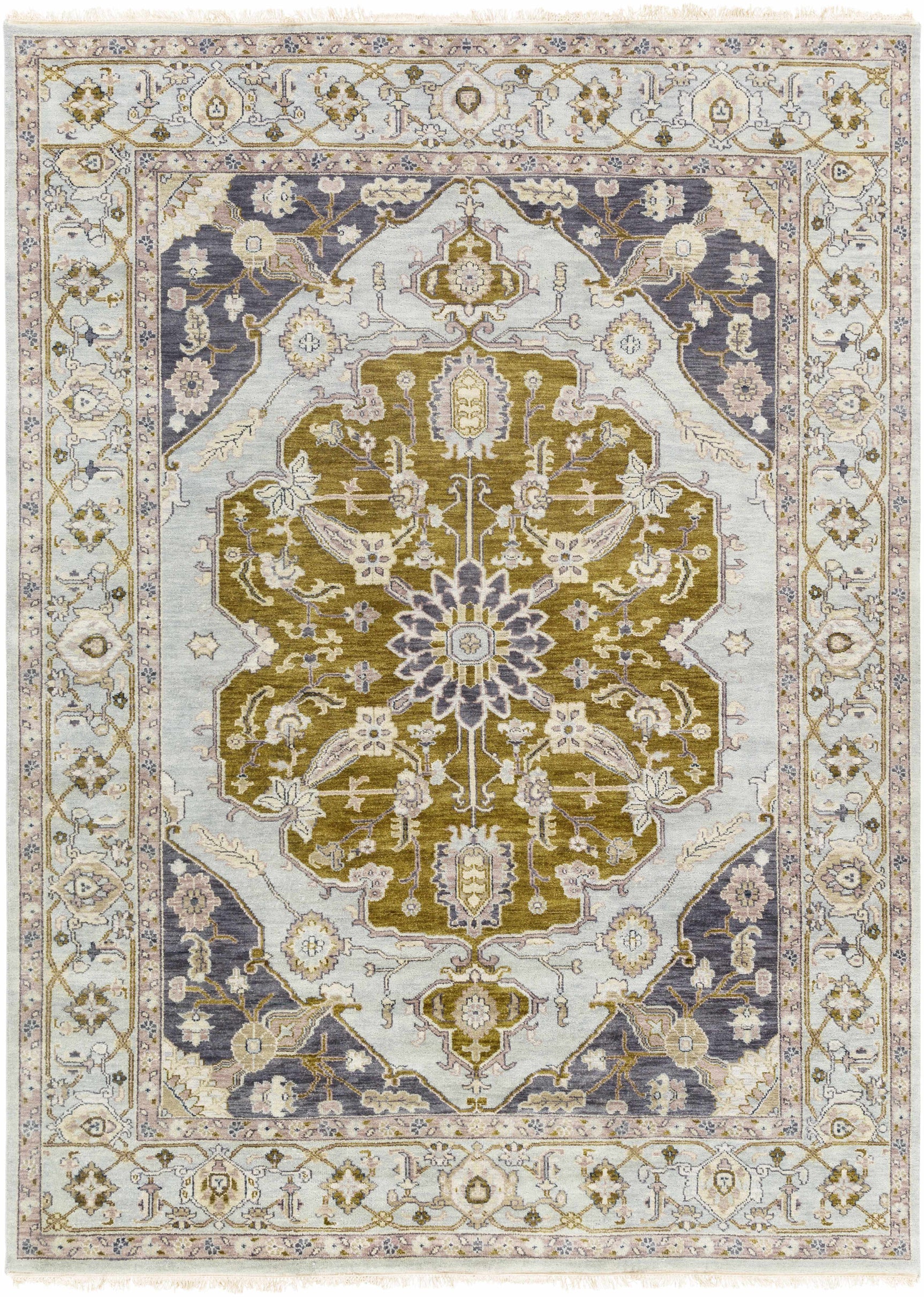Senath Area Rug - Clearance - Ornate Home