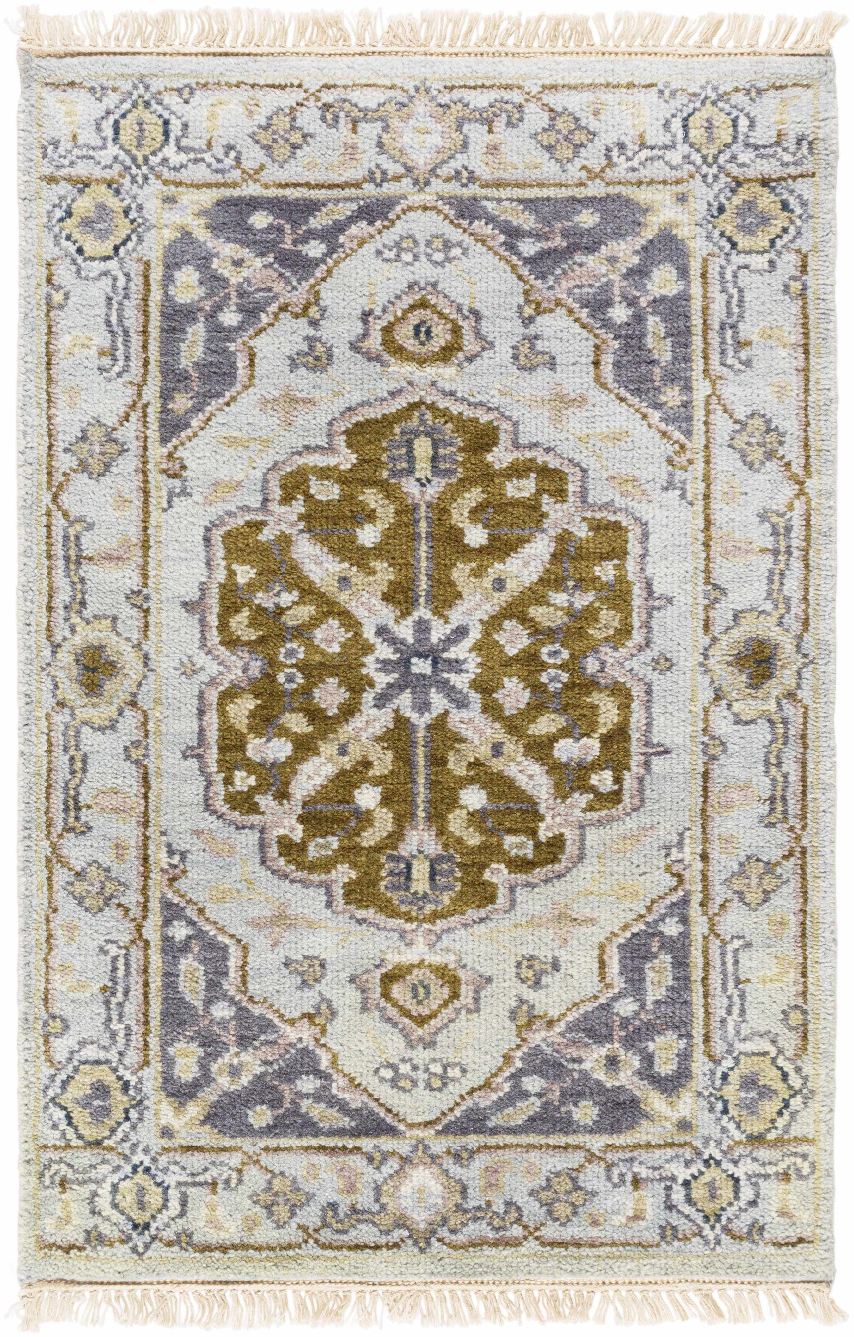 Senath Area Rug - Clearance - Ornate Home