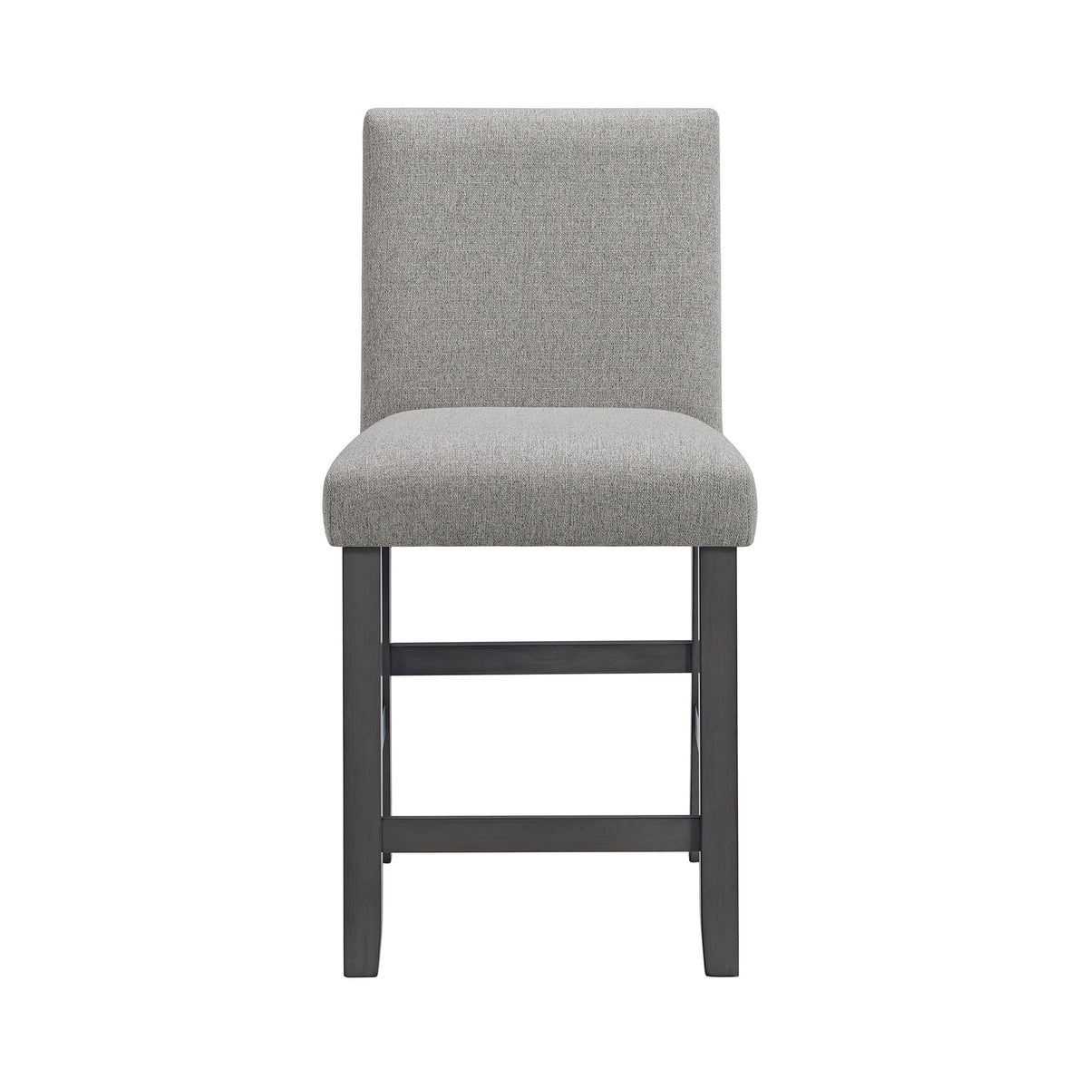 Seneca Grey Counter Side Chair (Set of 2) - Ornate Home