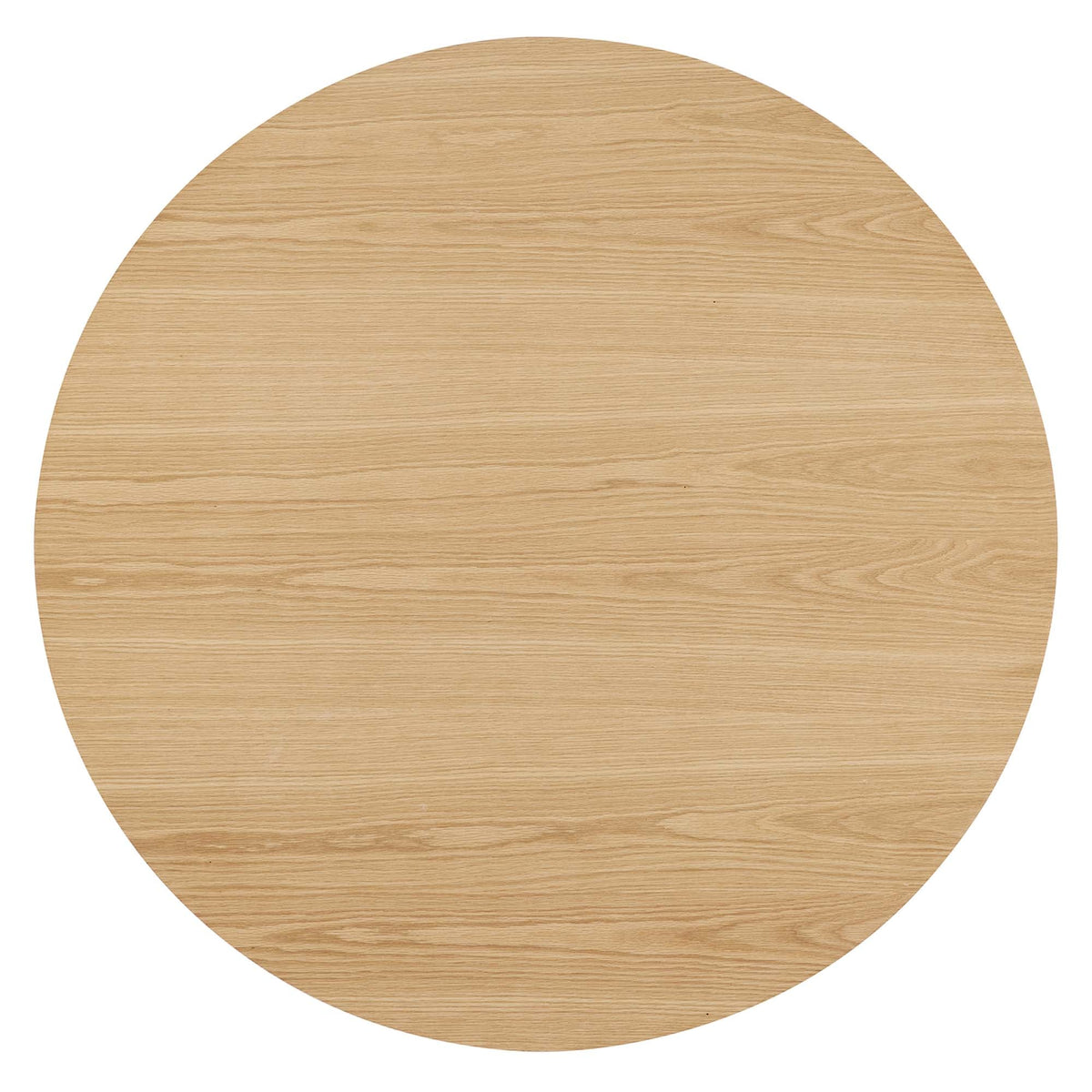 Senja Oak 47" Round Dining Table - Ornate Home