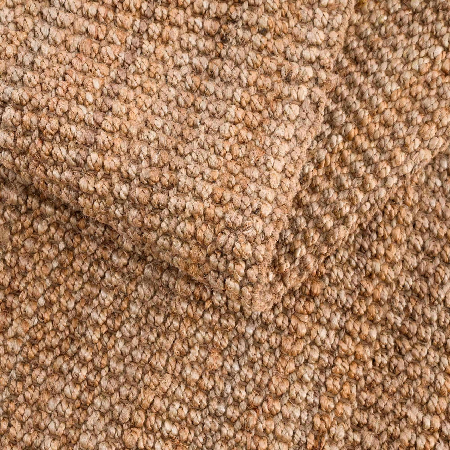 Senneterre Natural Jute Rug - Ornate Home