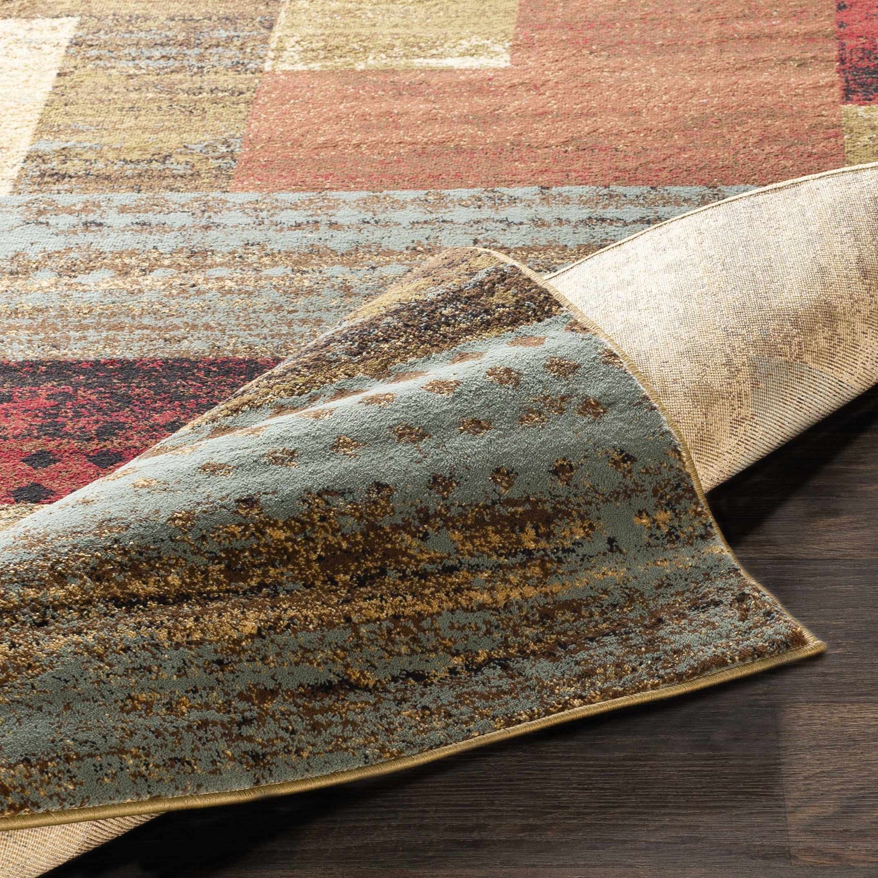 Sentinel Riley Geometric Rug - Ornate Home