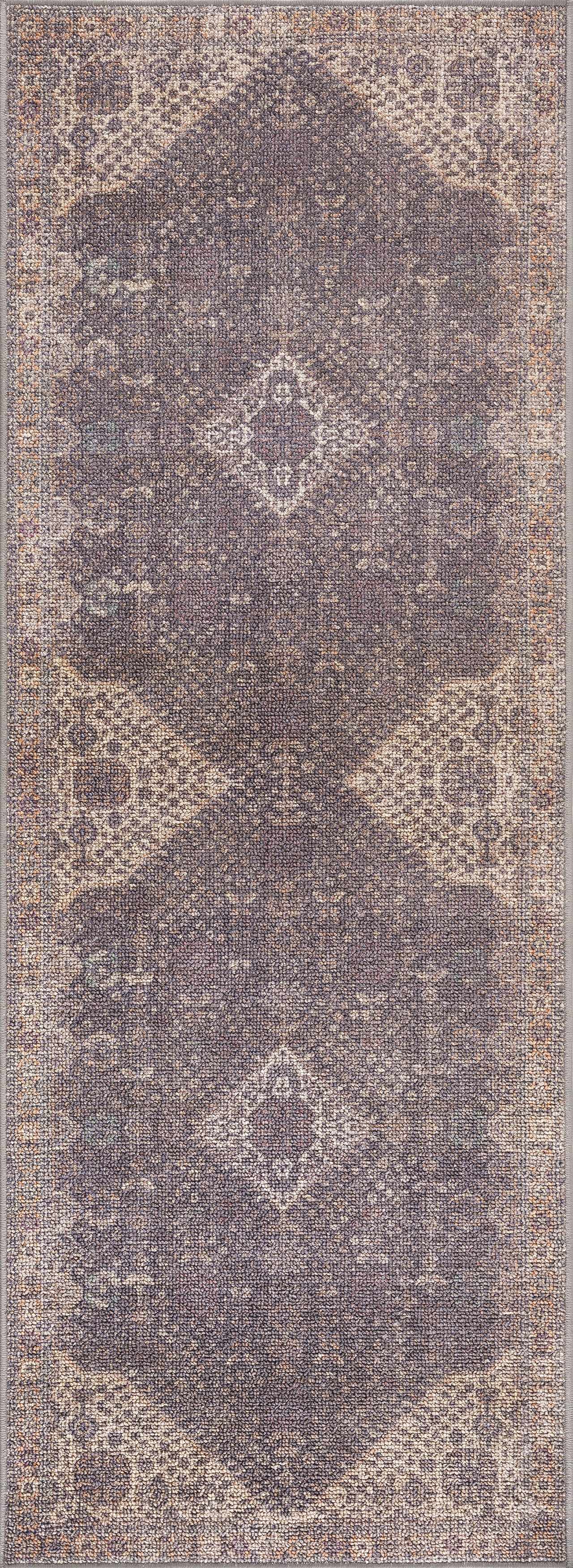 Seok Washable Area Rug - Ornate Home