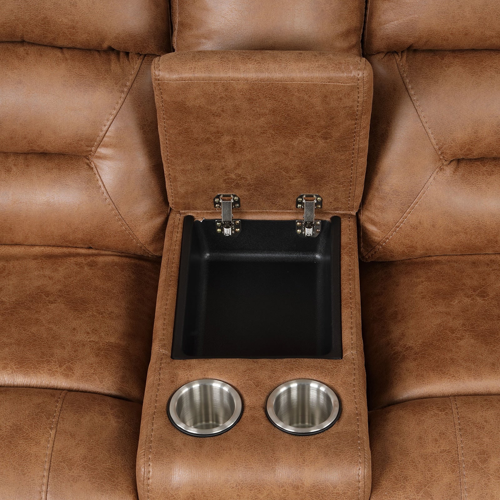 Septimus Brown Sectional - Ornate Home