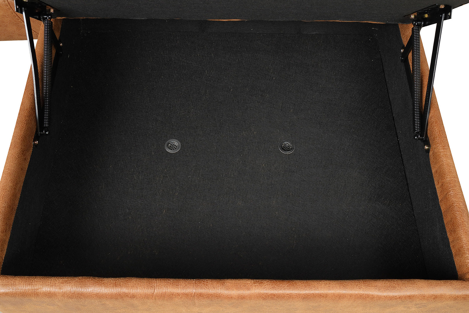 Septimus Brown Sectional - Ornate Home