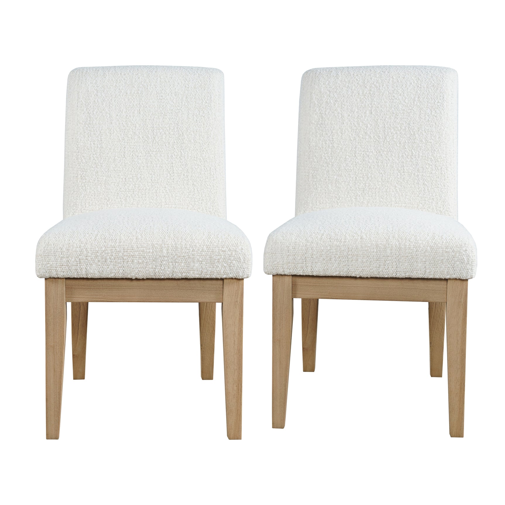 Sequoia Natural Oak Dining Chair - Ornate Home