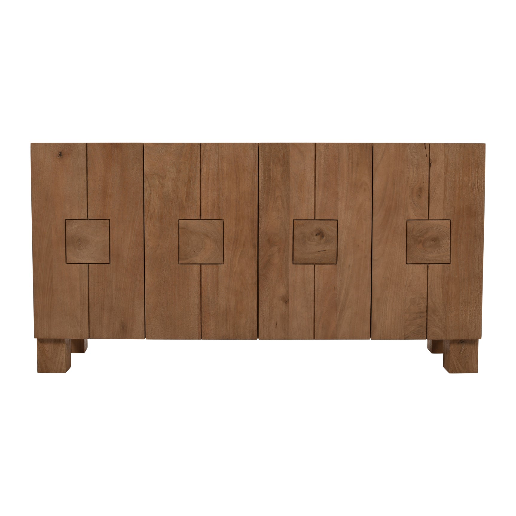 Sequoia Natural Oak Server - Ornate Home