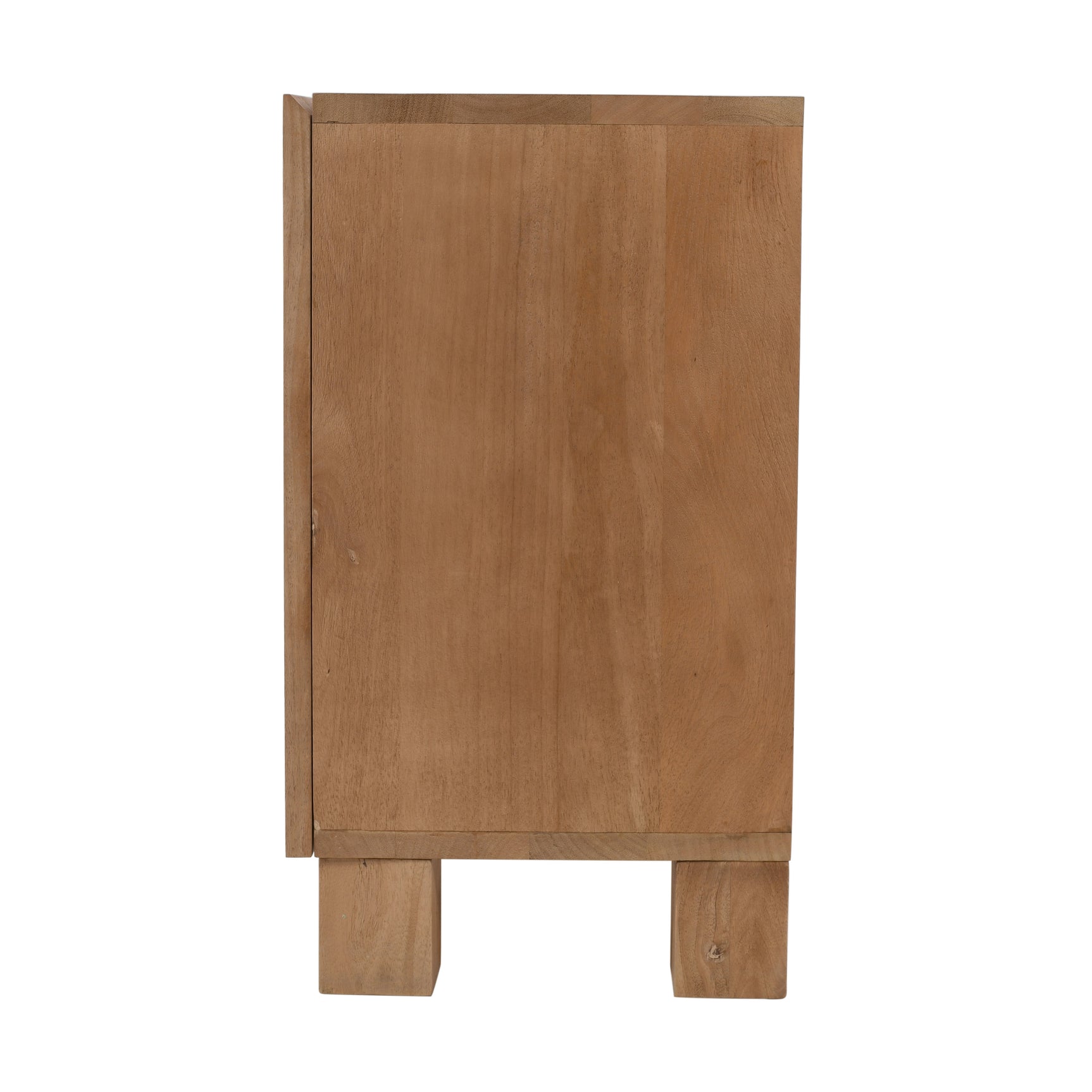 Sequoia Natural Oak Server - Ornate Home