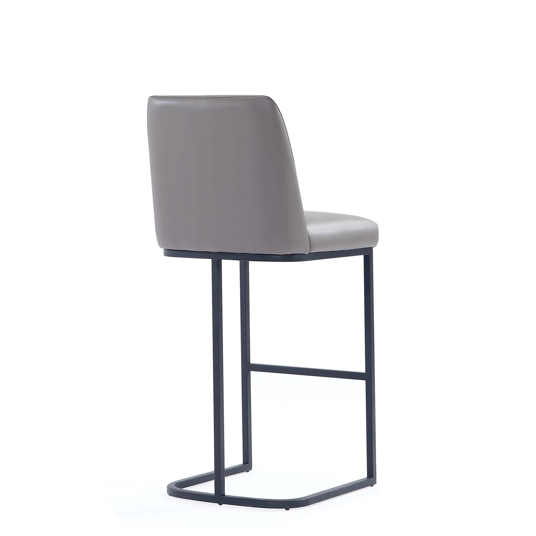 Serena Barstool in Grey - Ornate Home
