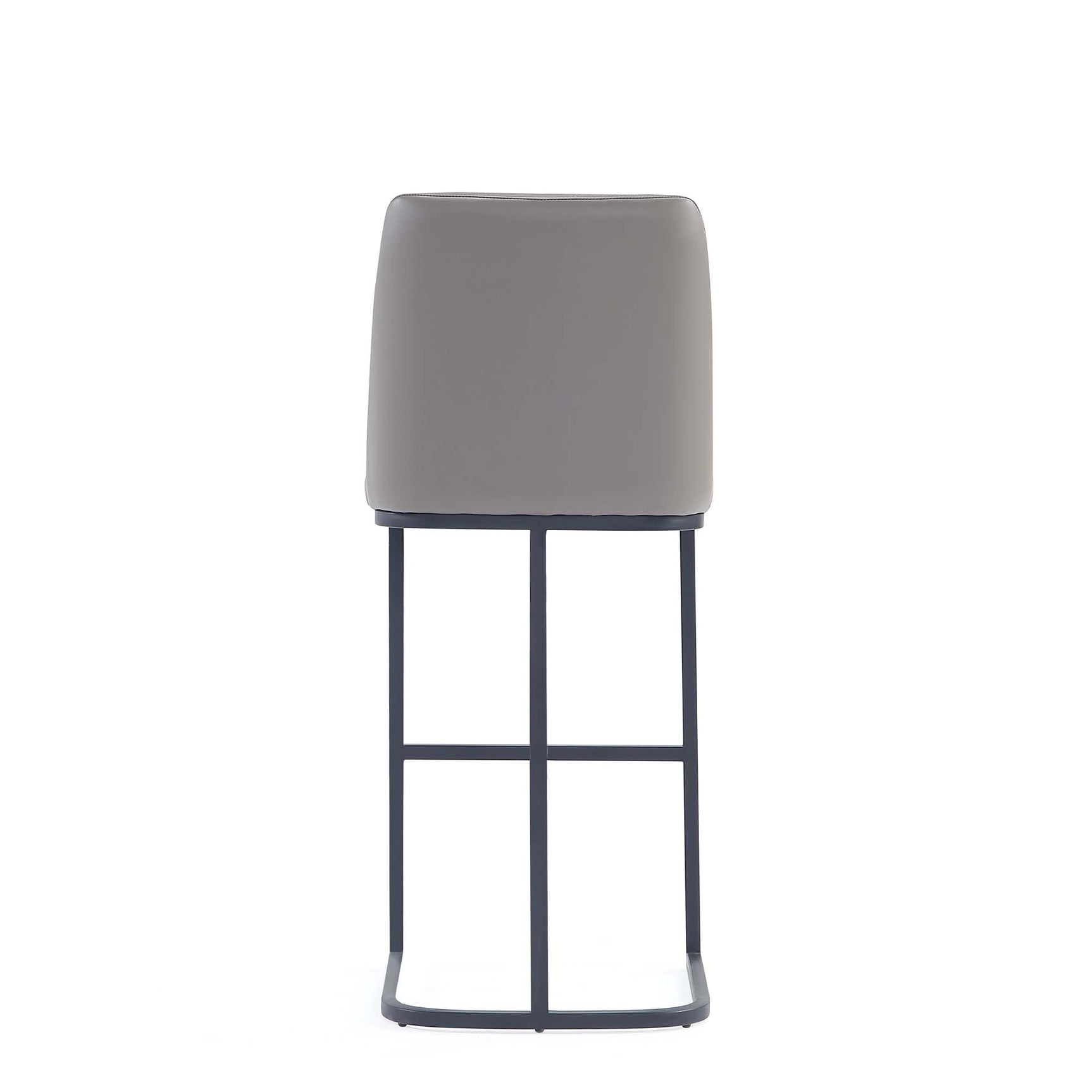 Serena Barstool in Grey - Ornate Home