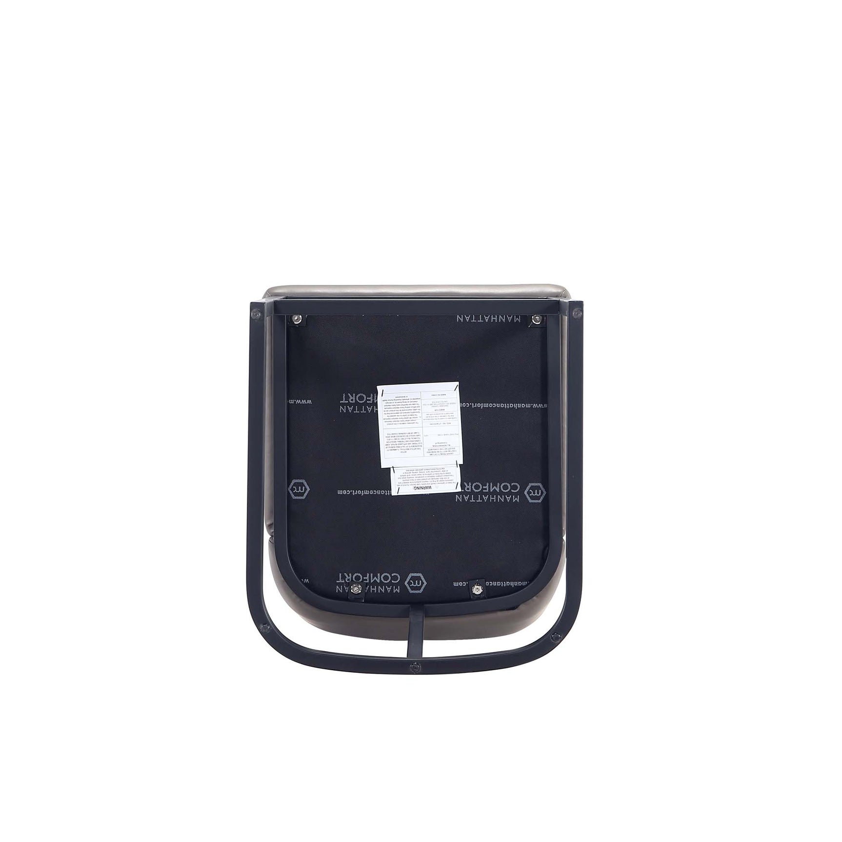 Serena Barstool in Grey - Ornate Home