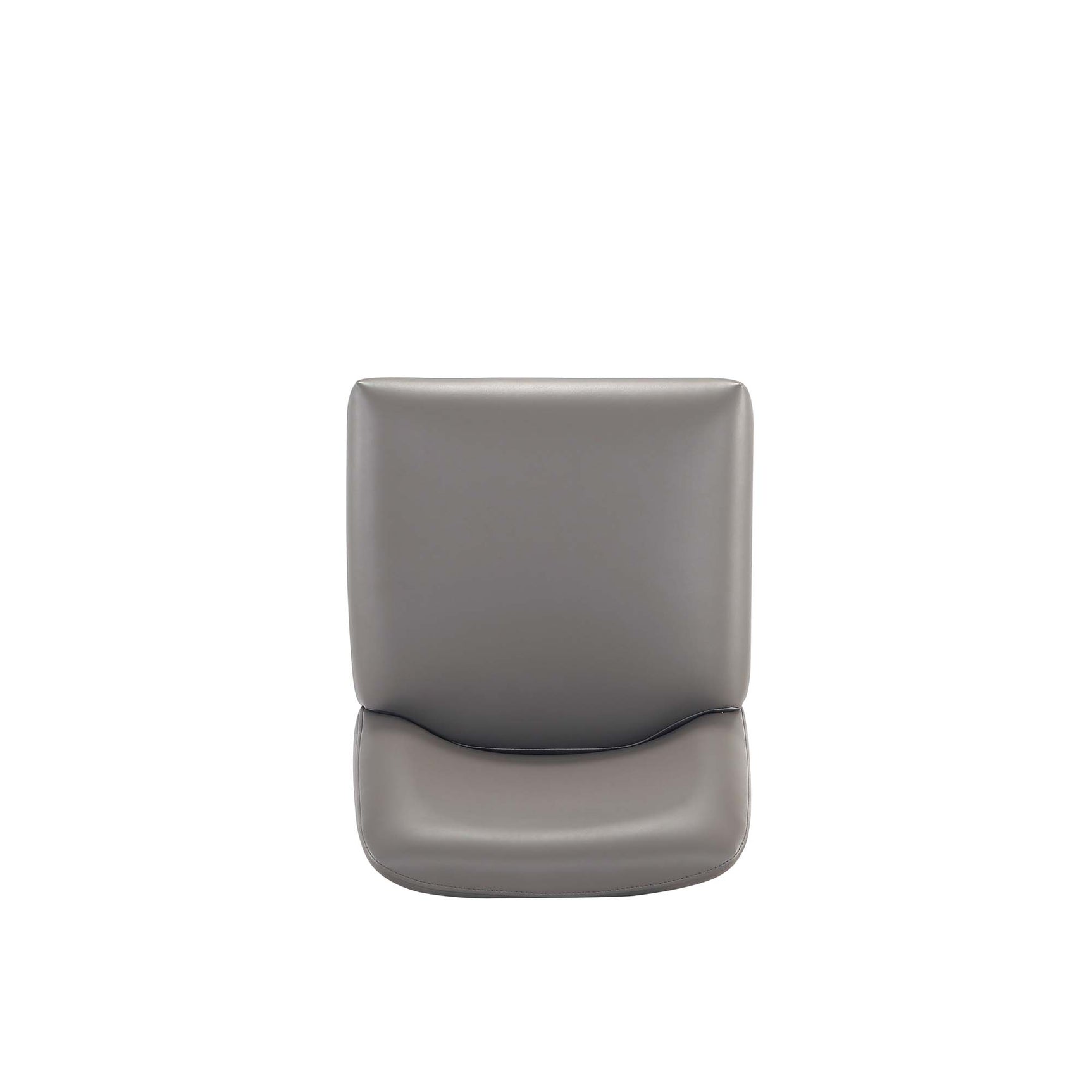 Serena Barstool in Grey (set of 2) - Ornate Home