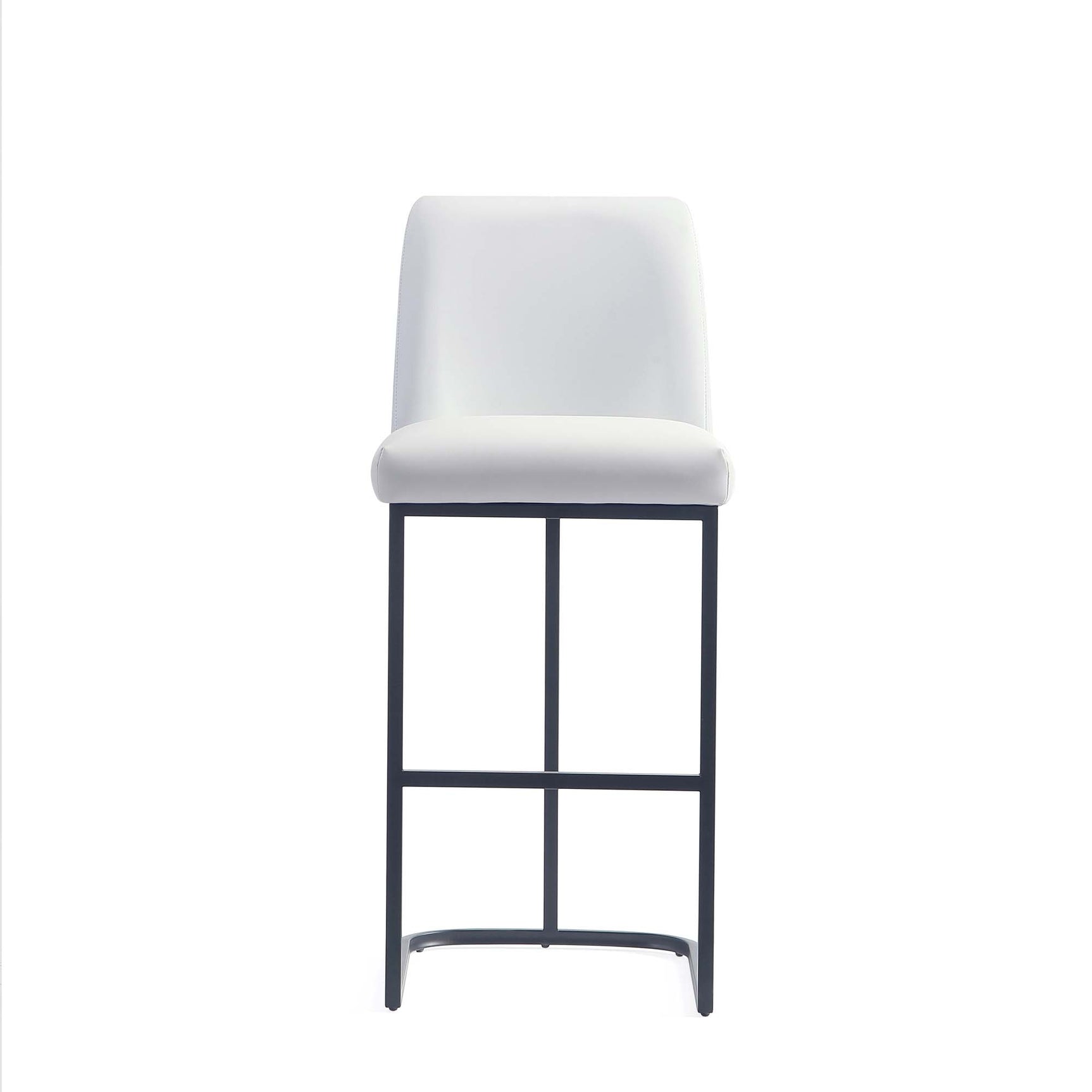 Serena Barstool in White - Ornate Home