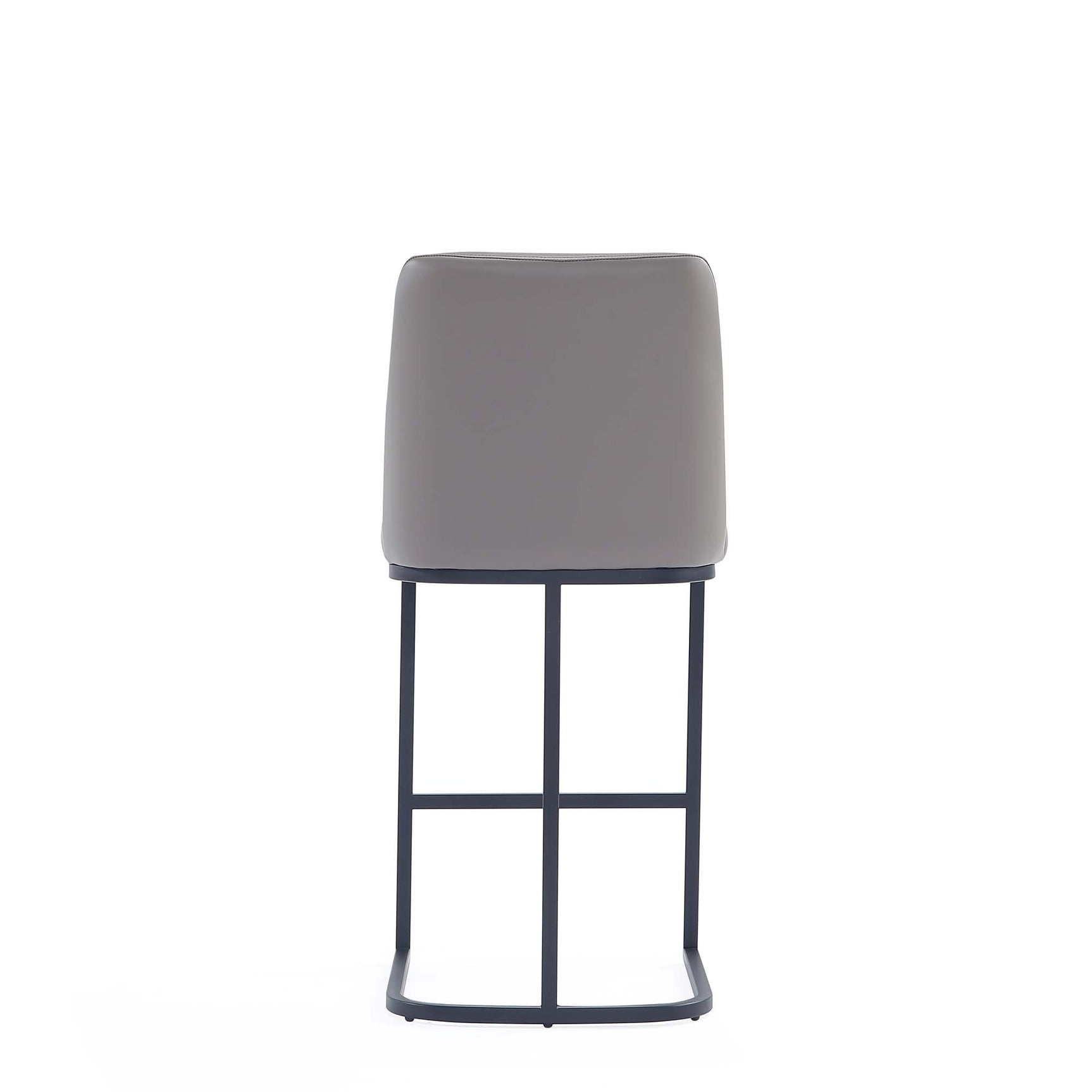 Serena Counter Stool in Grey - Ornate Home