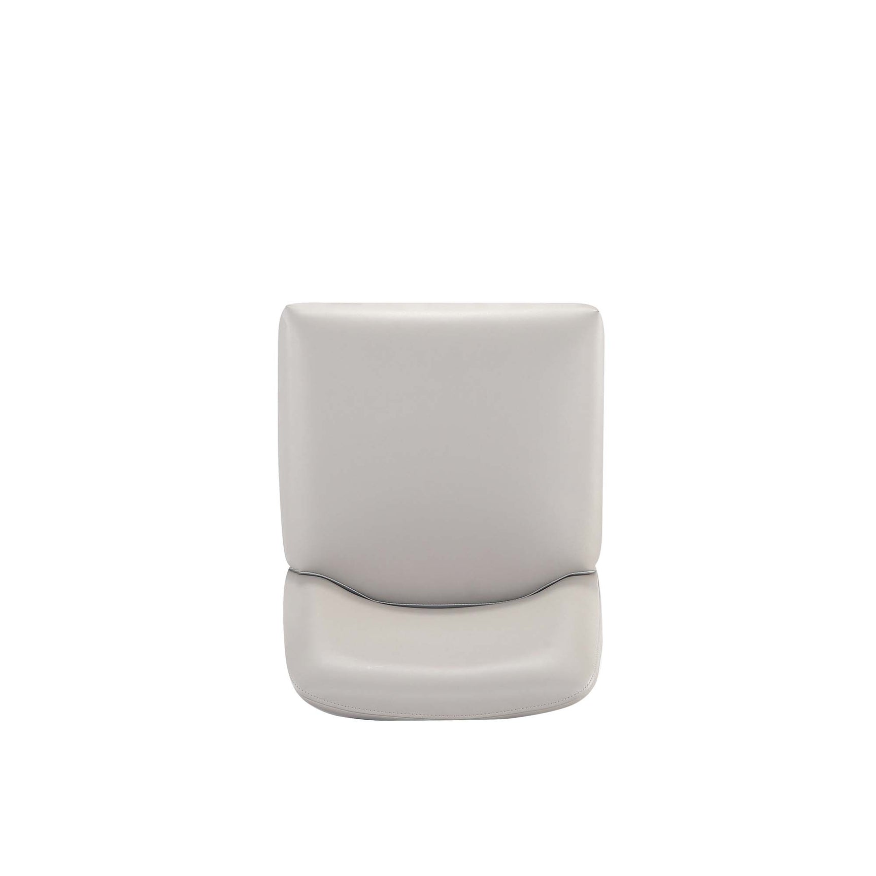 Serena Counter Stool in Light Grey - Ornate Home