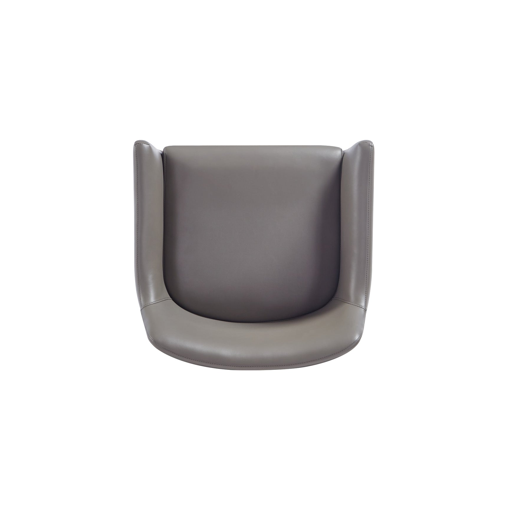 Serena Dining Armchair in Grey - Ornate Home