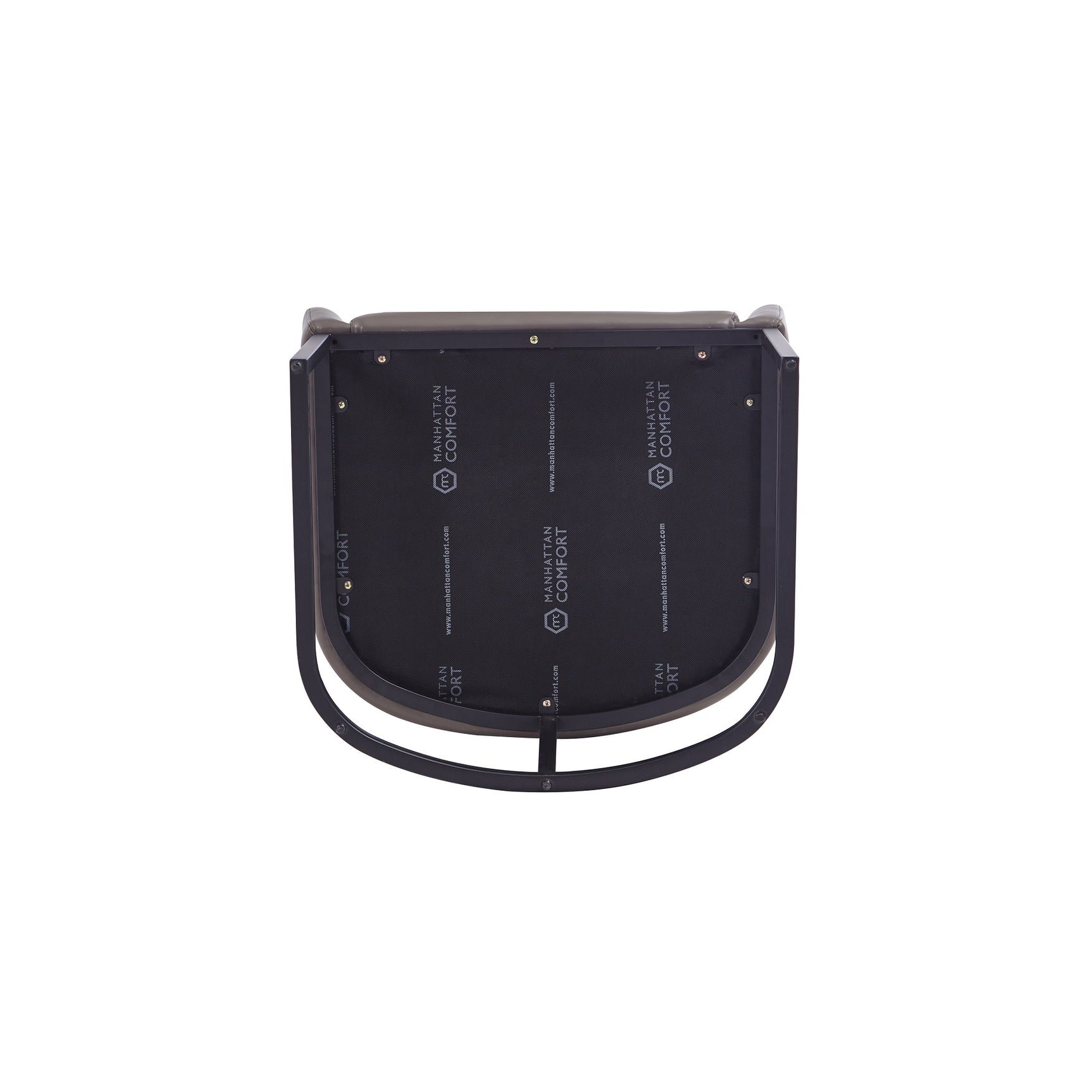 Serena Dining Armchair in Grey (set of 2) - Ornate Home