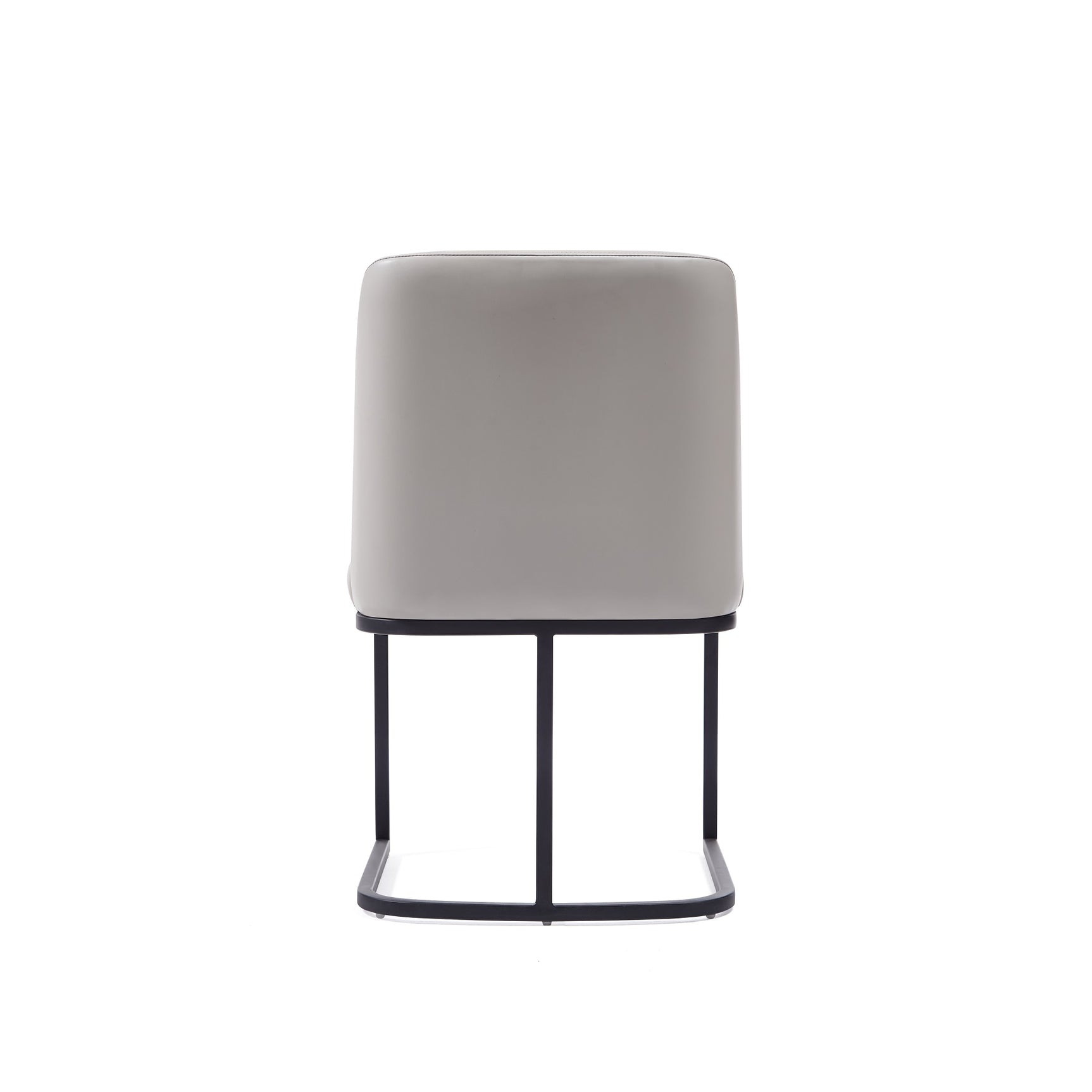 Serena Dining Chair in Light Grey - Ornate Home