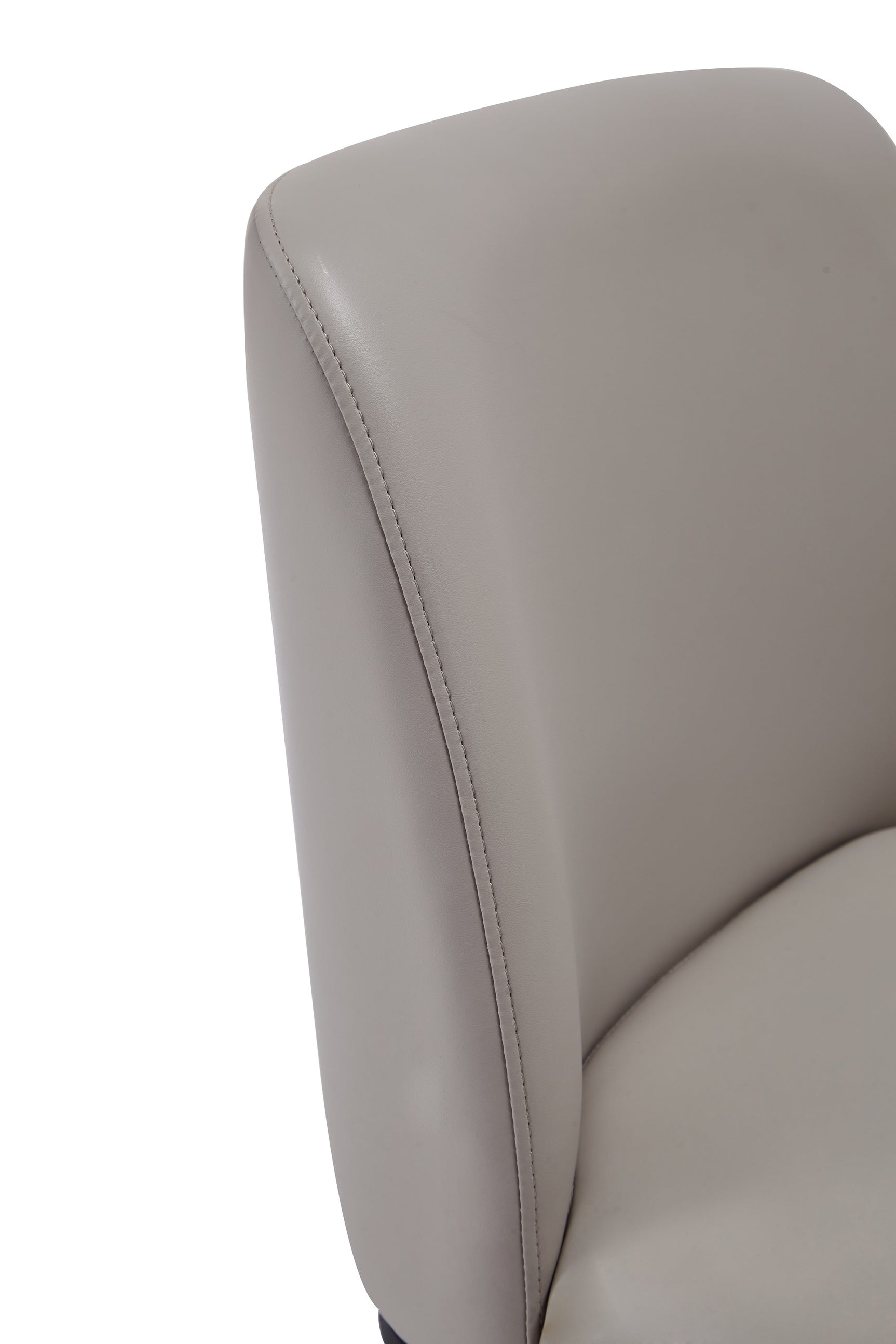 Serena Dining Chair in Light Grey - Ornate Home