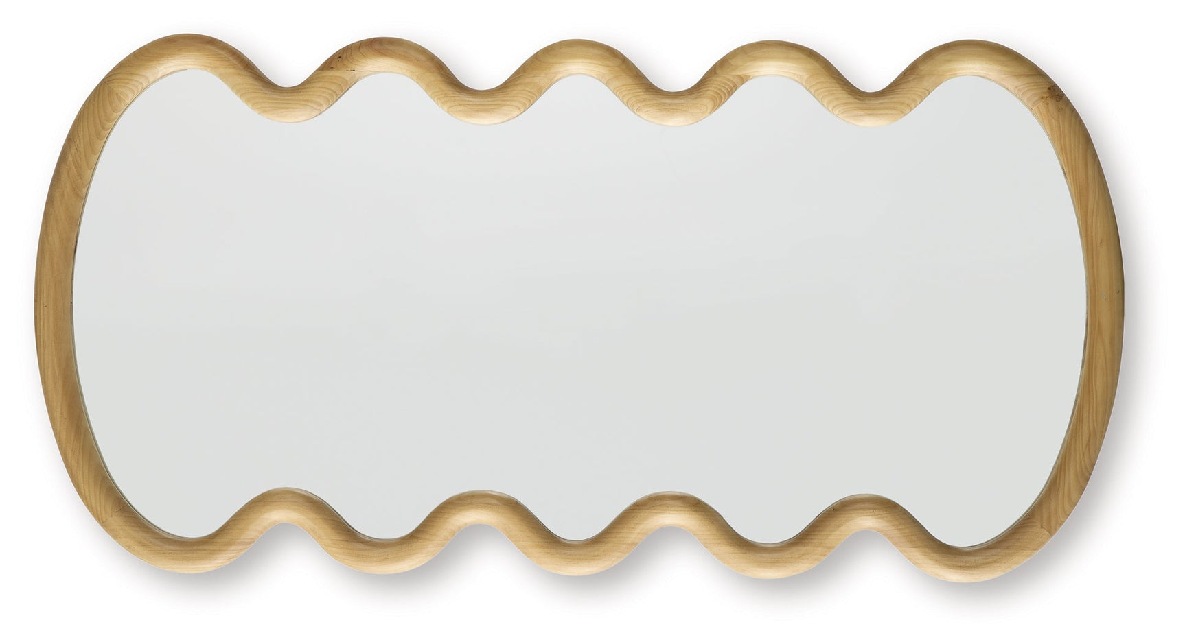 Serendis Brown Accent Mirror (Online Special Price) - Ornate Home