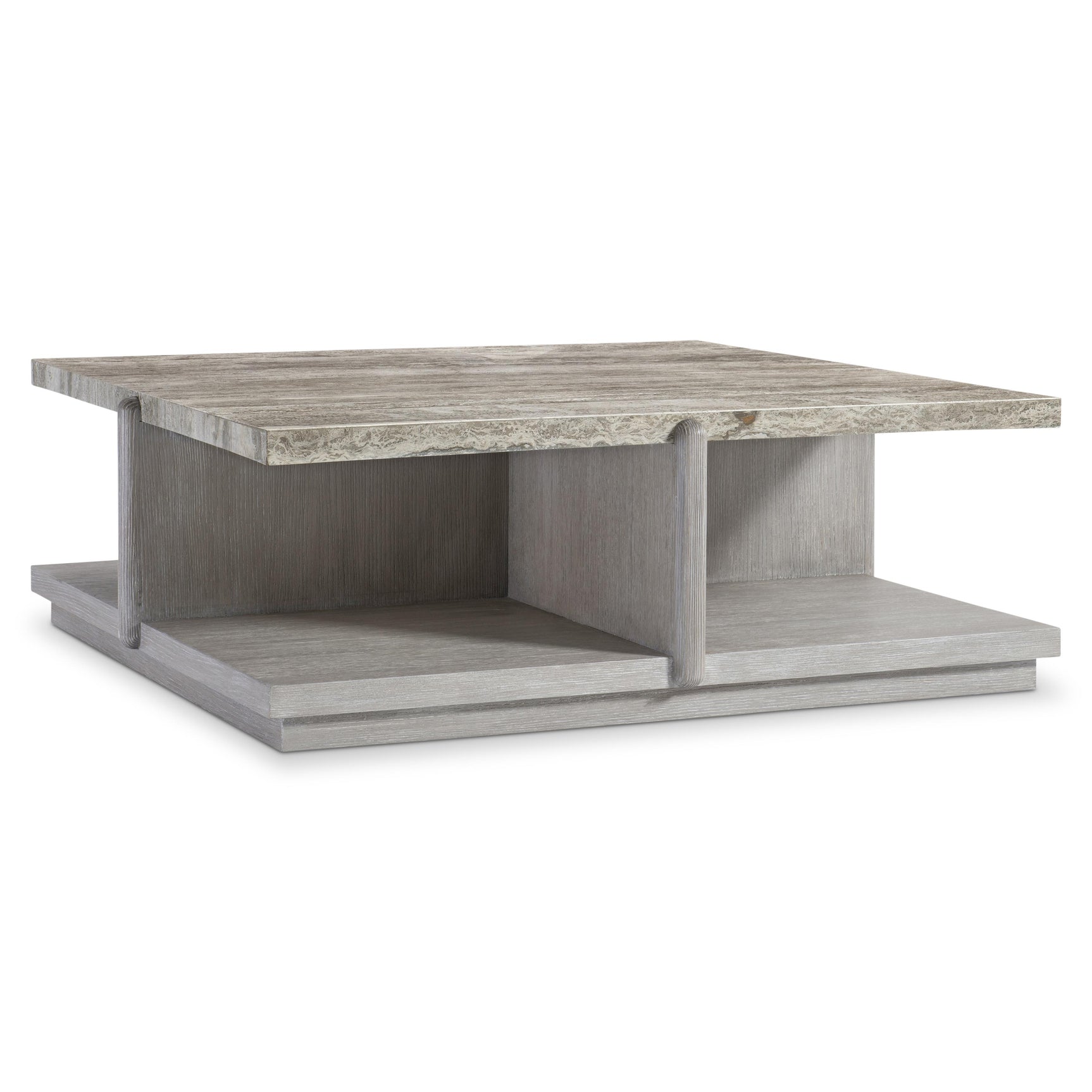 Sereno Grigio Cocktail Table - Ornate Home