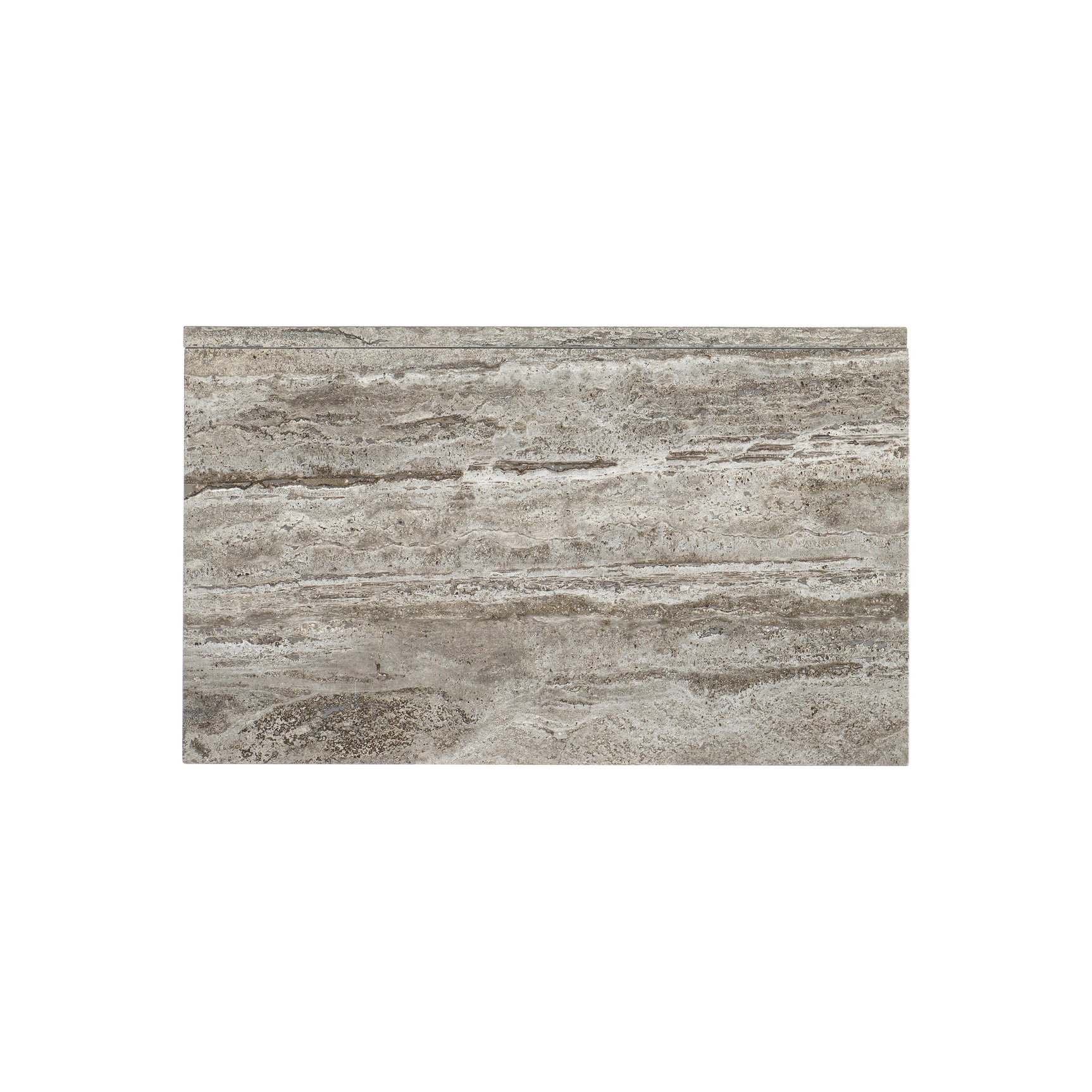 Sereno Grigio Nightstand - Ornate Home