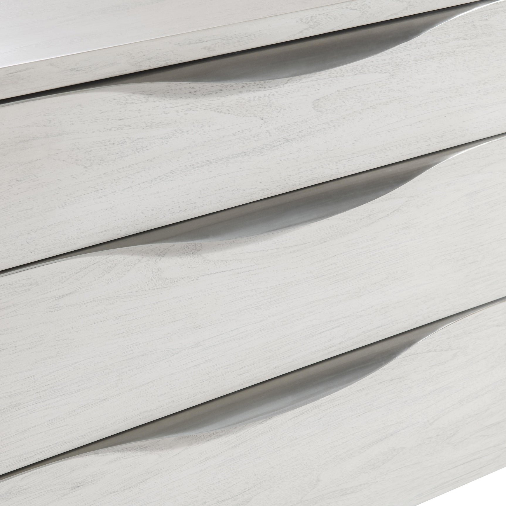 Sereno Lutra Faux Stone/Lutra Dresser - Ornate Home