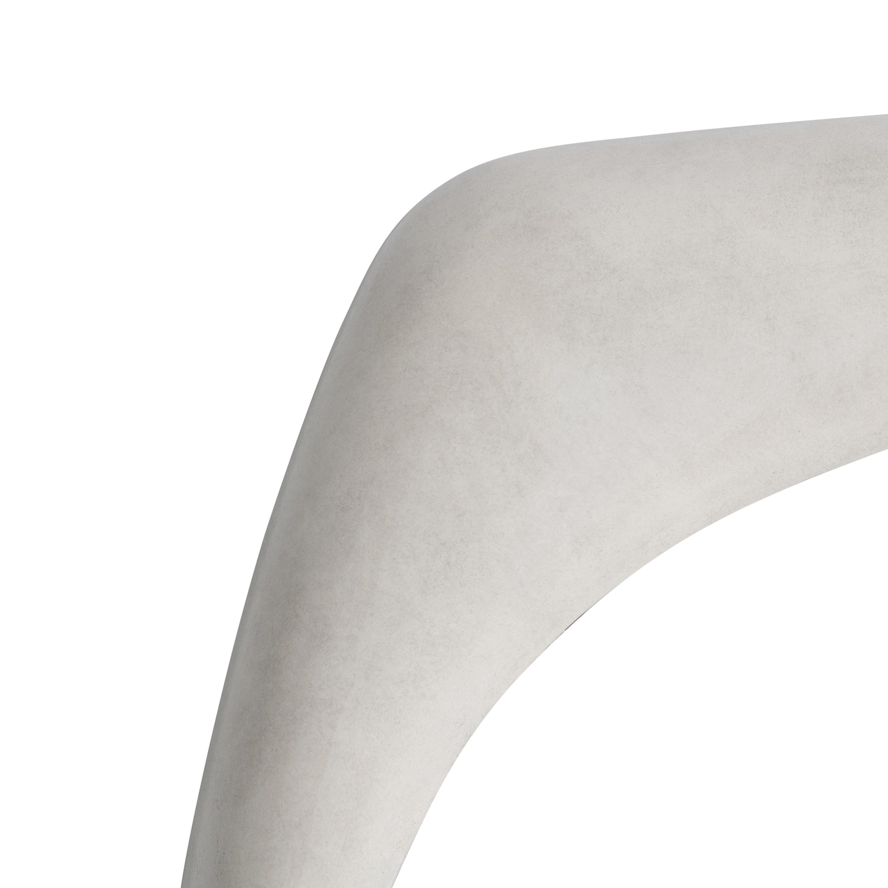 Sereno Lutra Faux Stone Mirror - Ornate Home