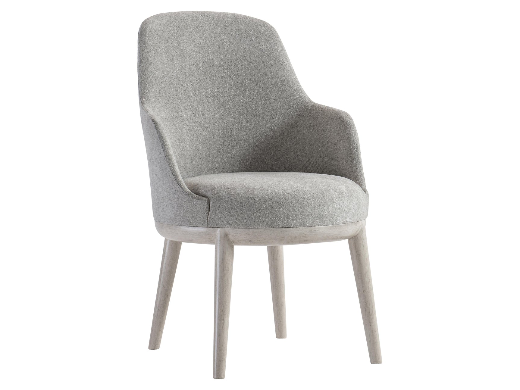 Sereno Lutra/Light Grey Arm Chair - Ornate Home