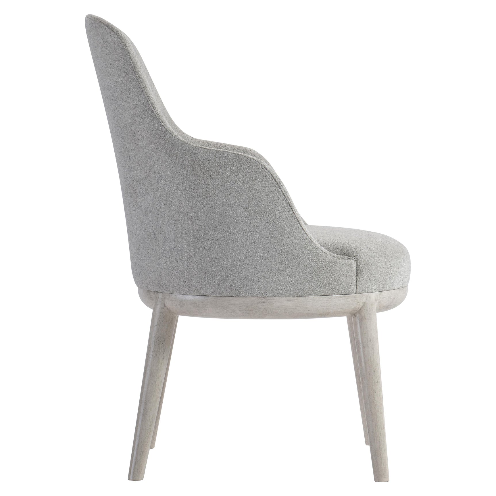 Sereno Lutra/Light Grey Arm Chair - Ornate Home