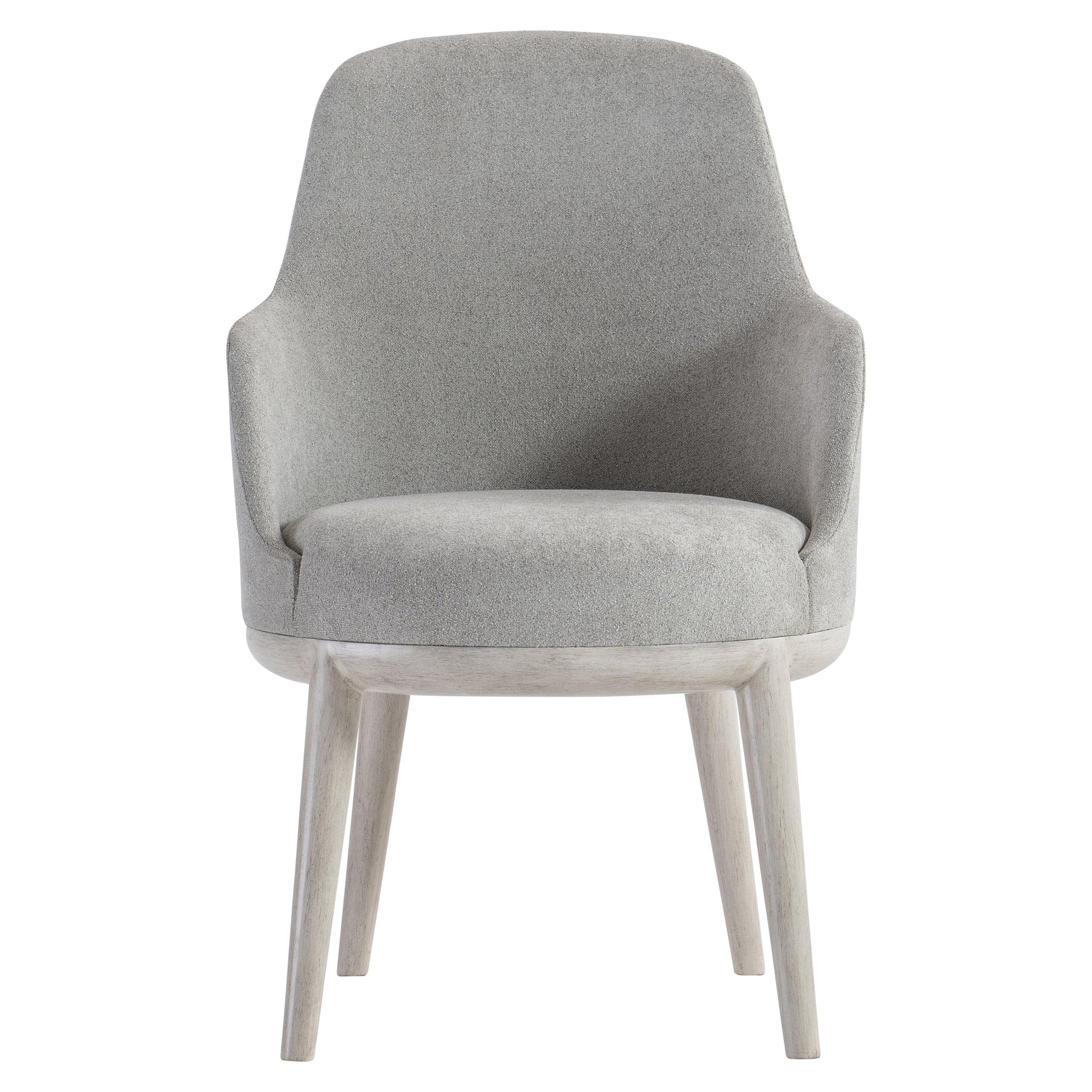 Sereno Lutra/Light Grey Arm Chair - Ornate Home