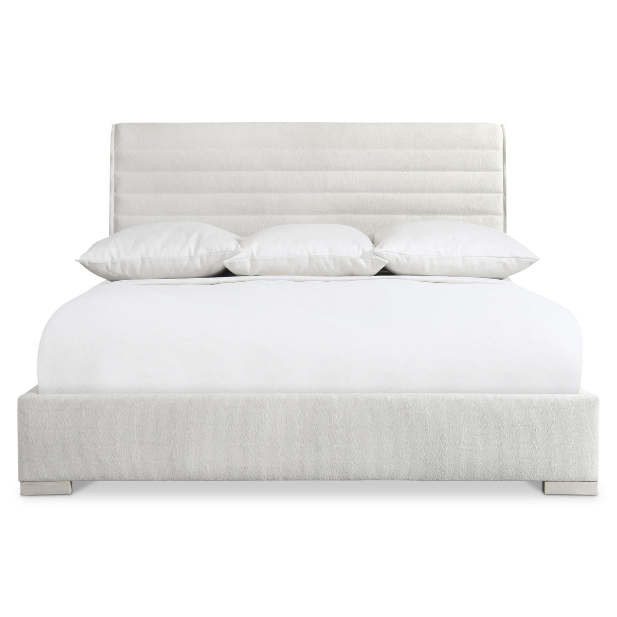 Sereno Lutra Queen Panel Bed - Ornate Home