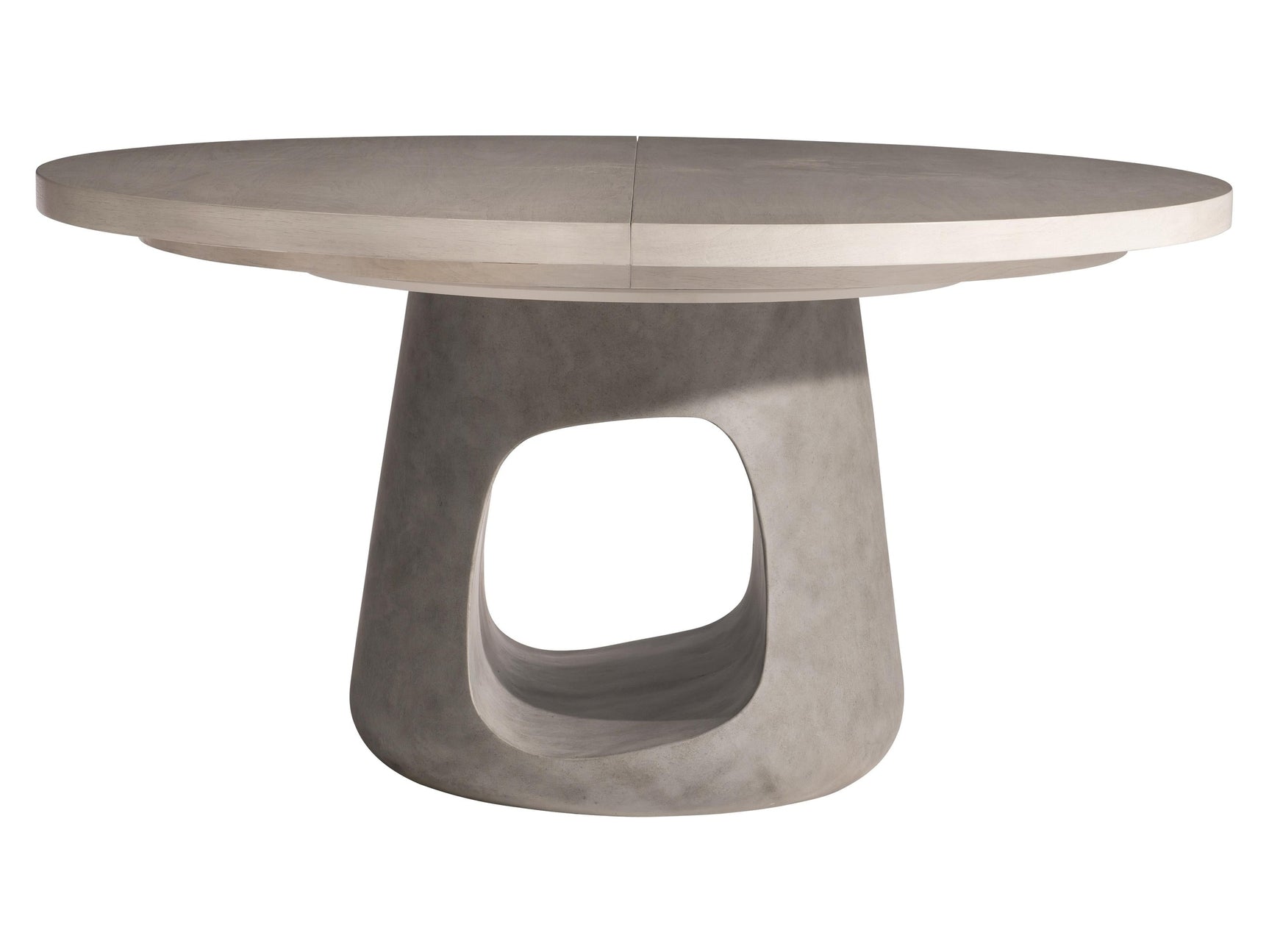 Sereno Sasso/Lutra Dining Table - Ornate Home