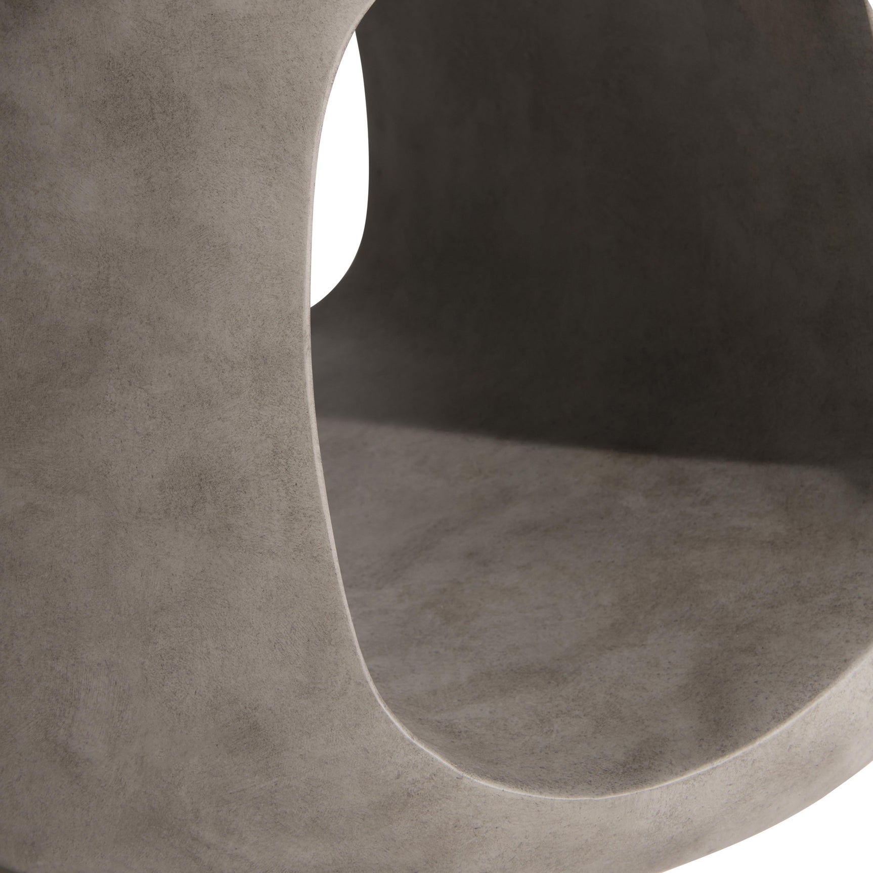 Sereno Sasso/Lutra Dining Table - Ornate Home