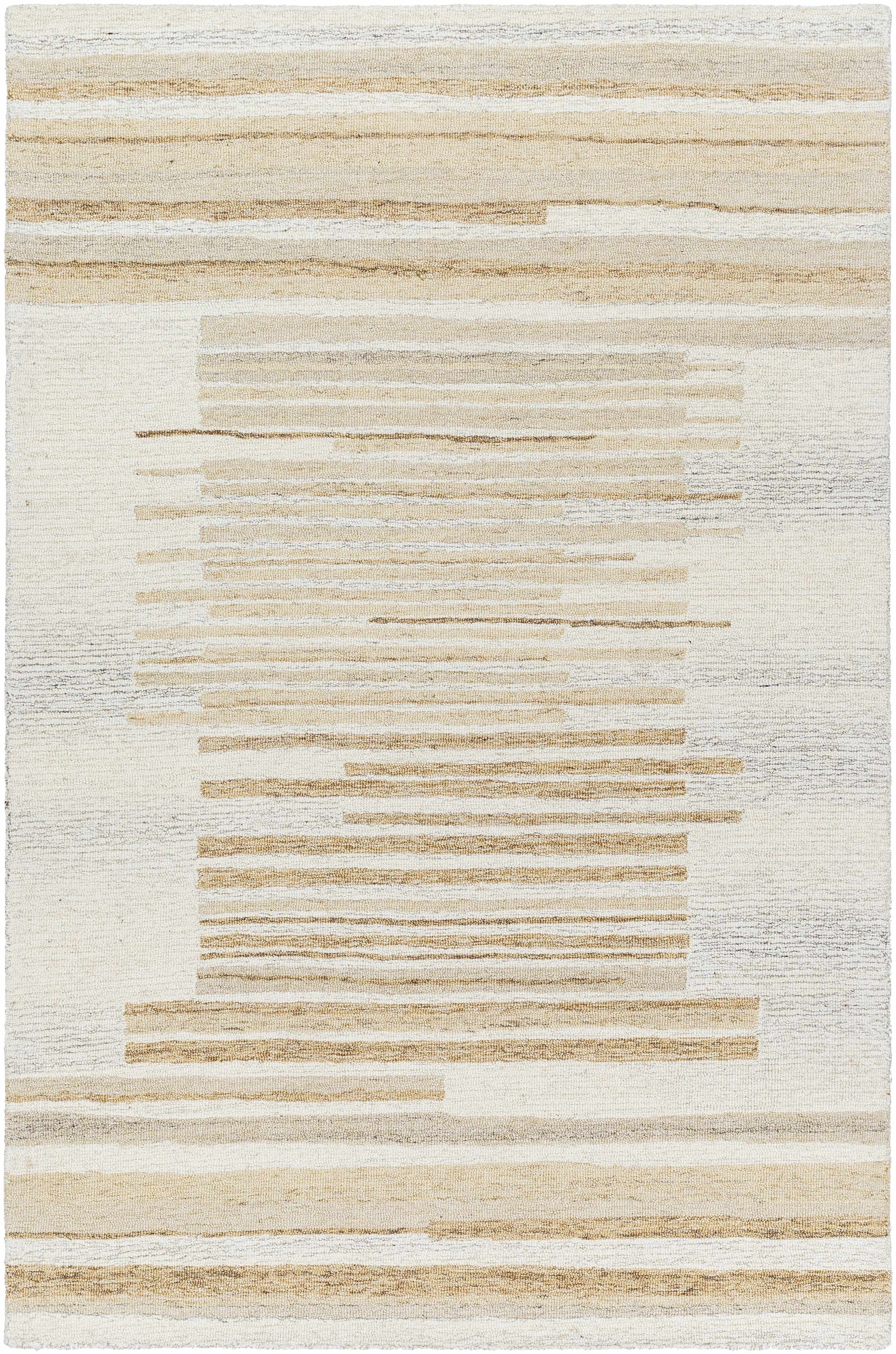 Seung Modern Wool Rug - Ornate Home