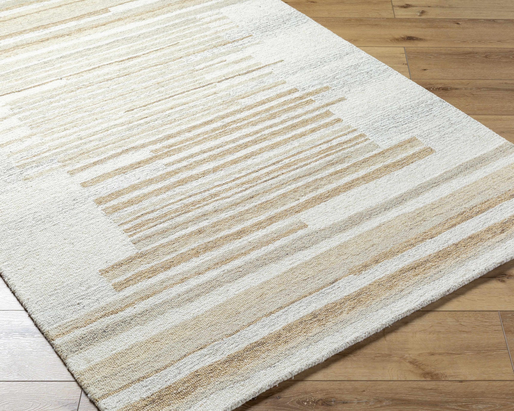 Seung Modern Wool Rug - Ornate Home