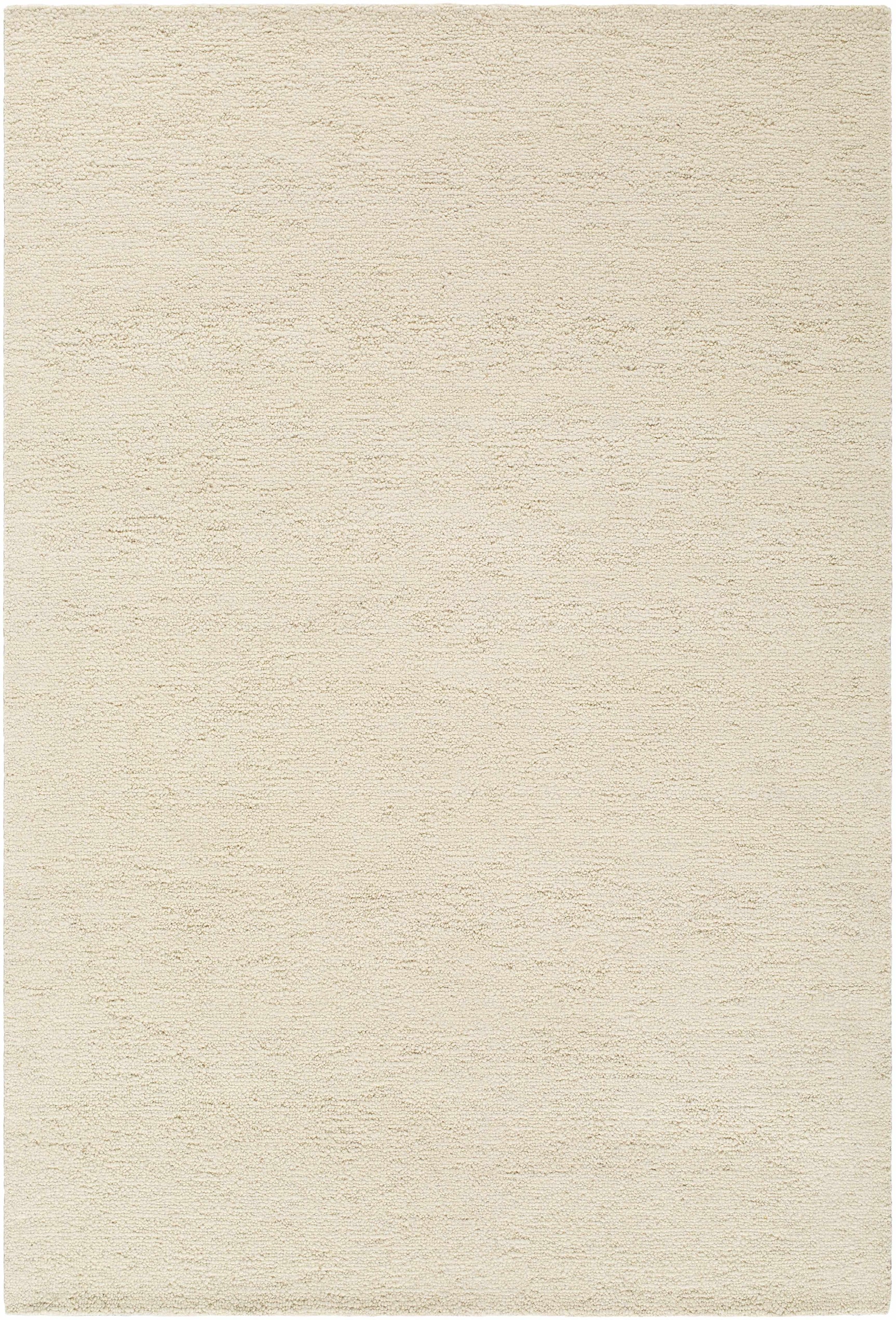 Sevan Cream Wool Area Rug - Ornate Home