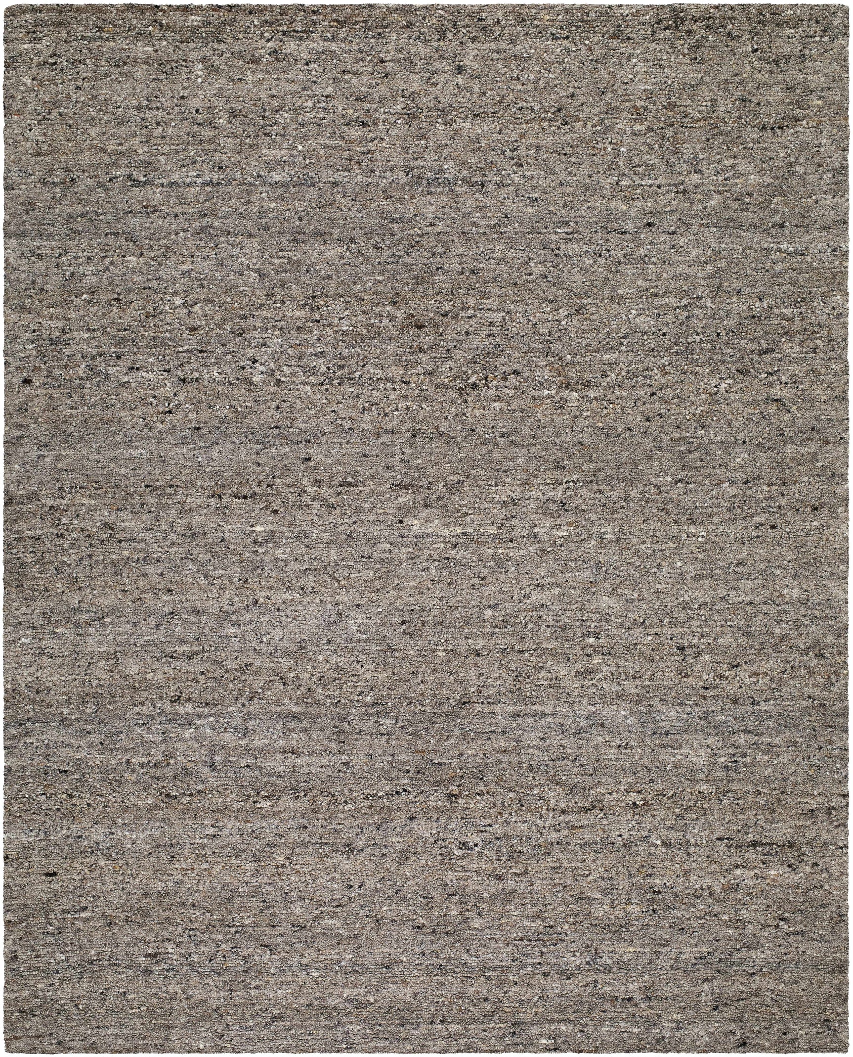 Sevan Taupe Wool Area Rug - Ornate Home