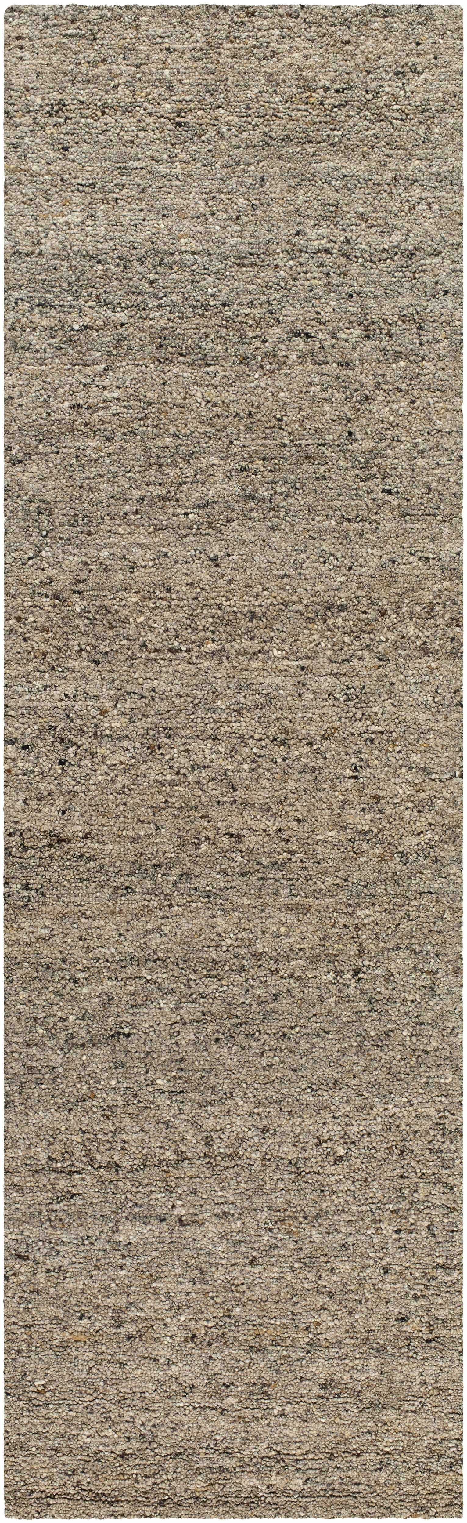 Sevan Taupe Wool Area Rug - Ornate Home
