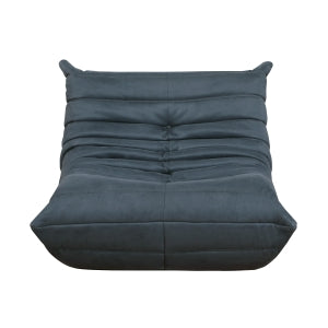 Seven Charcoal Accent Chair - Ornate Home