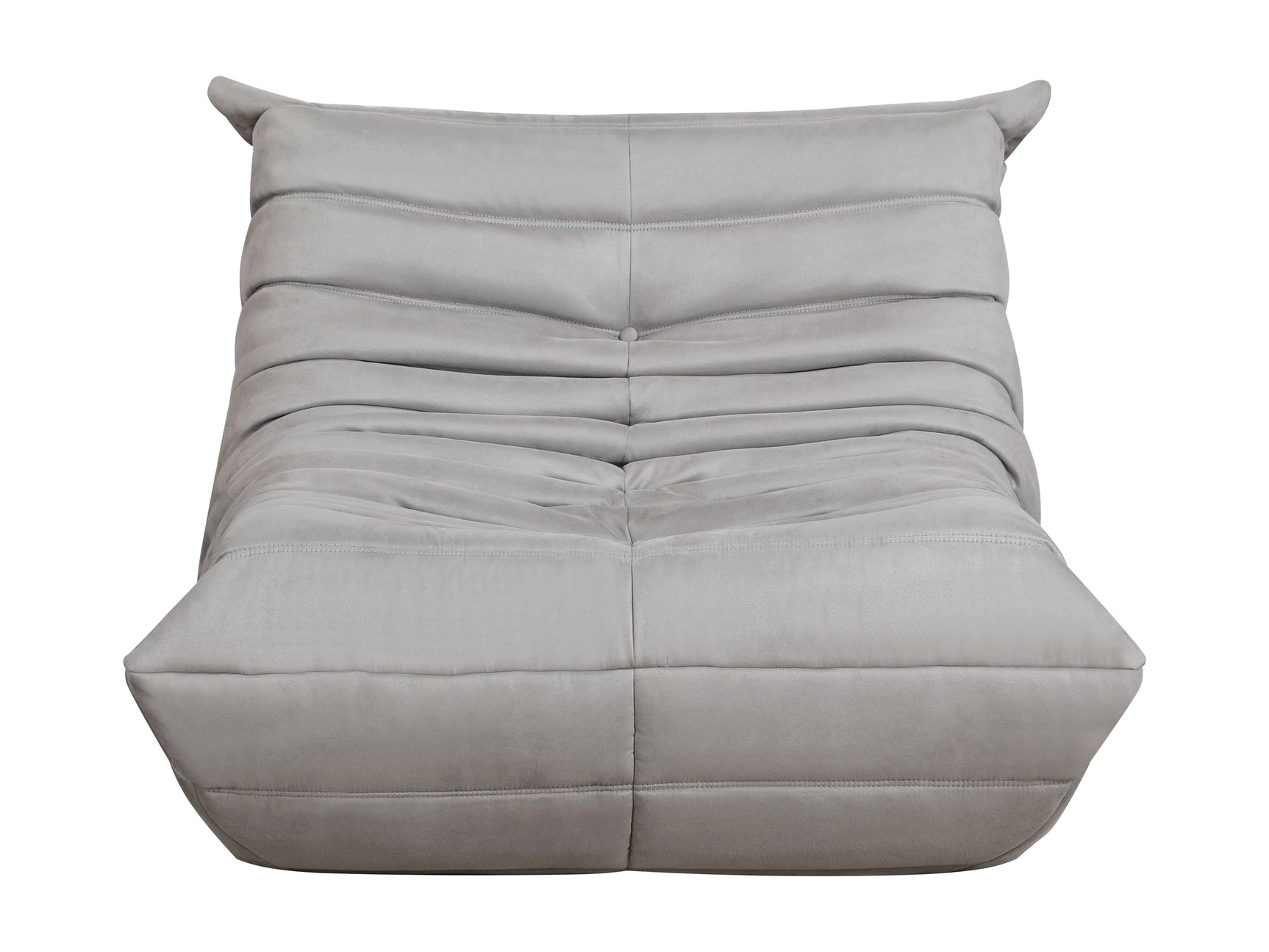 Seven Gray Accent Chair - Ornate Home