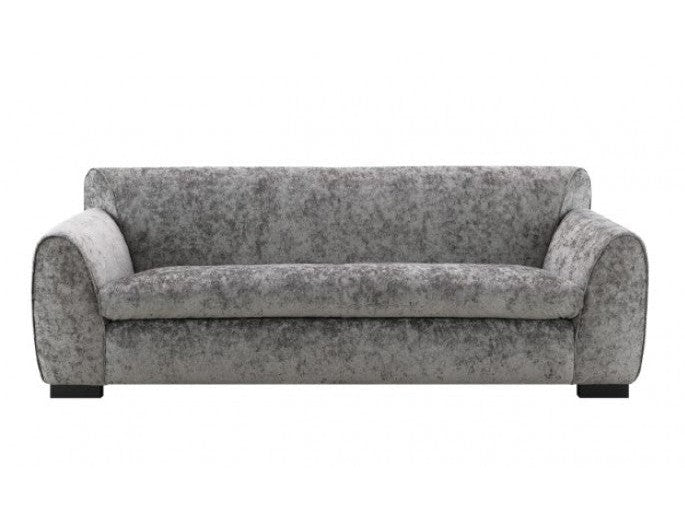 Severo Gray Sofa - Ornate Home